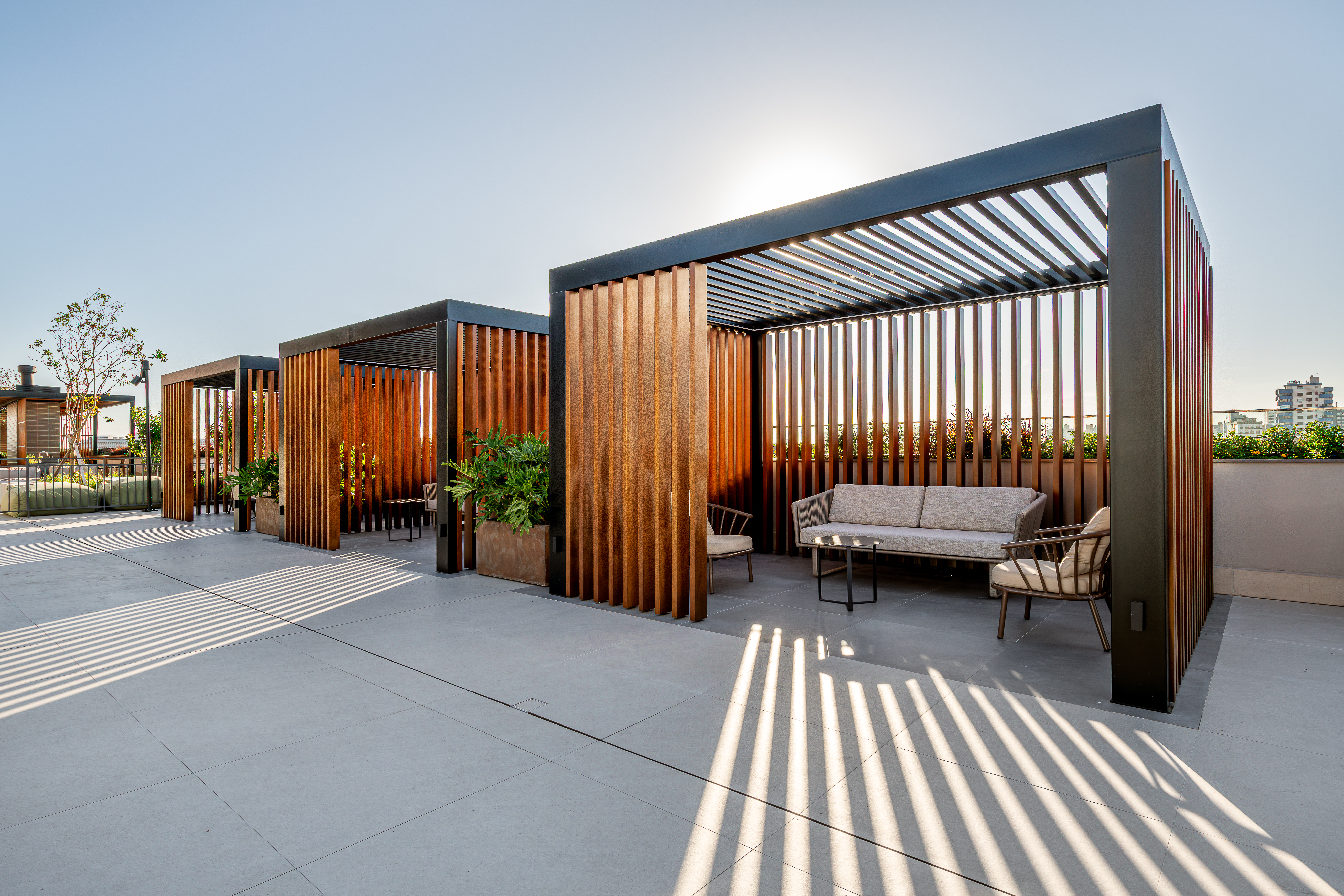 Skyline Parque Moinhos -- Rooftop Lounge