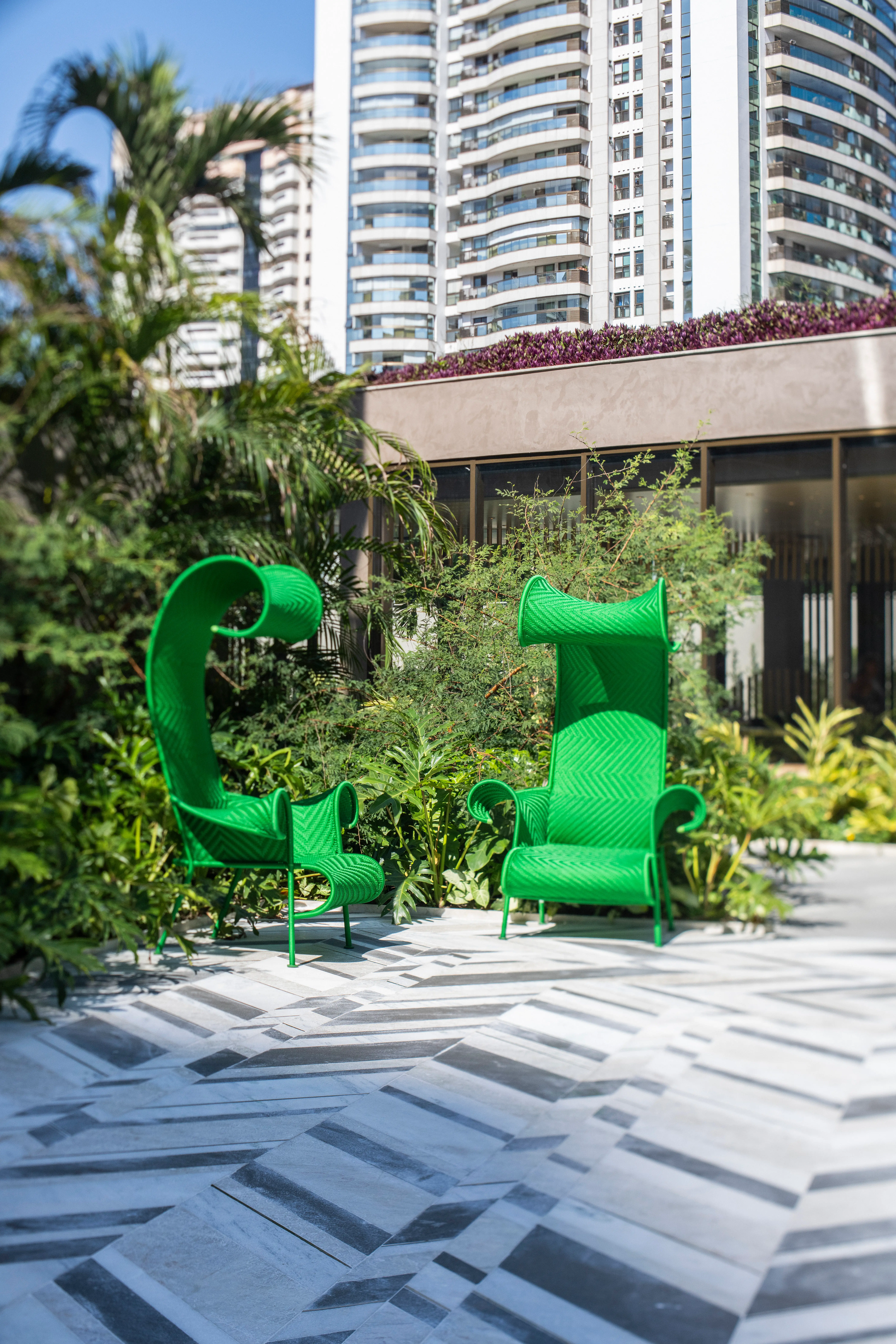 Wave by Yoo -- LOUNGE YOO