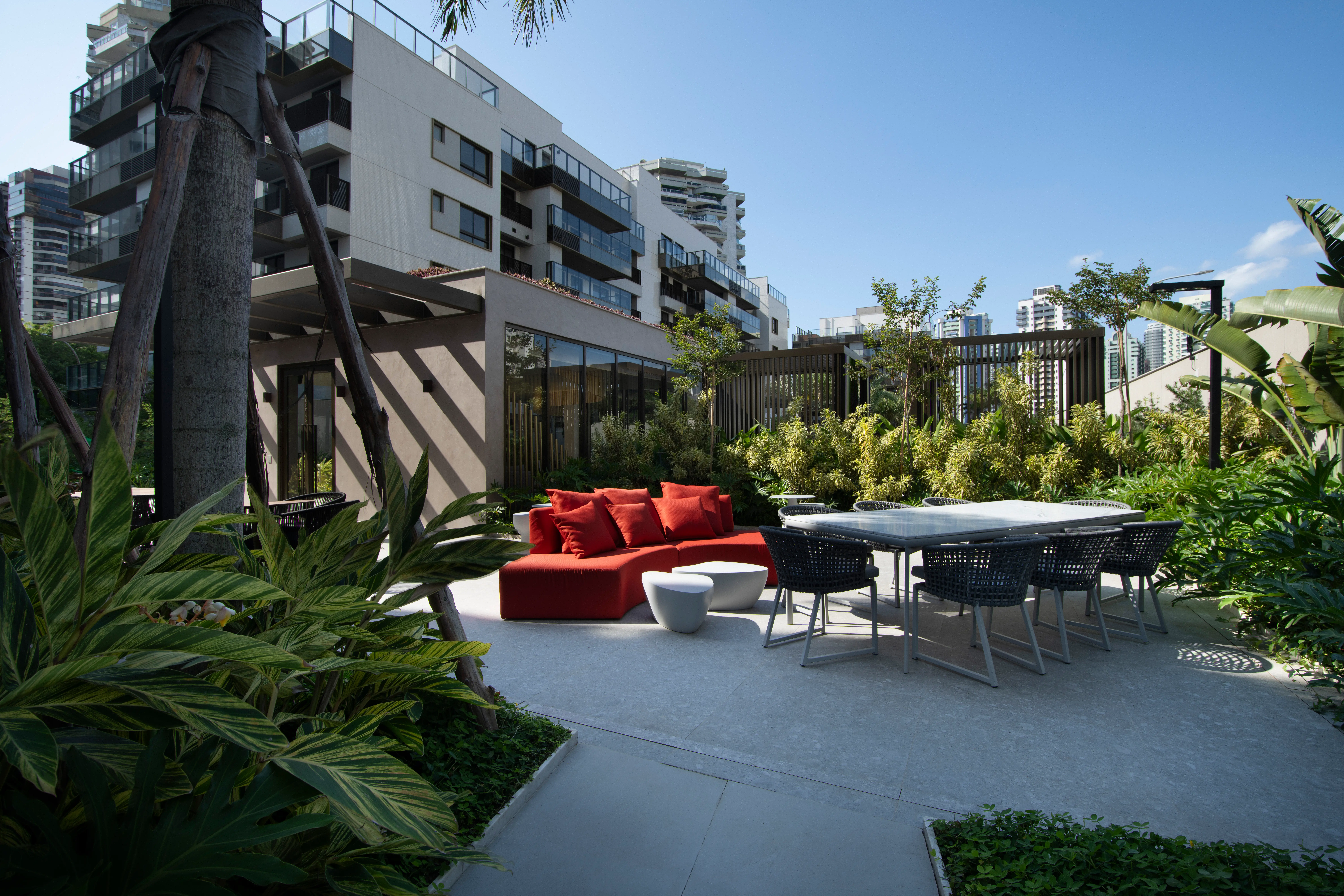 Wave by Yoo -- LOUNGE DO SALÃO DE FESTAS