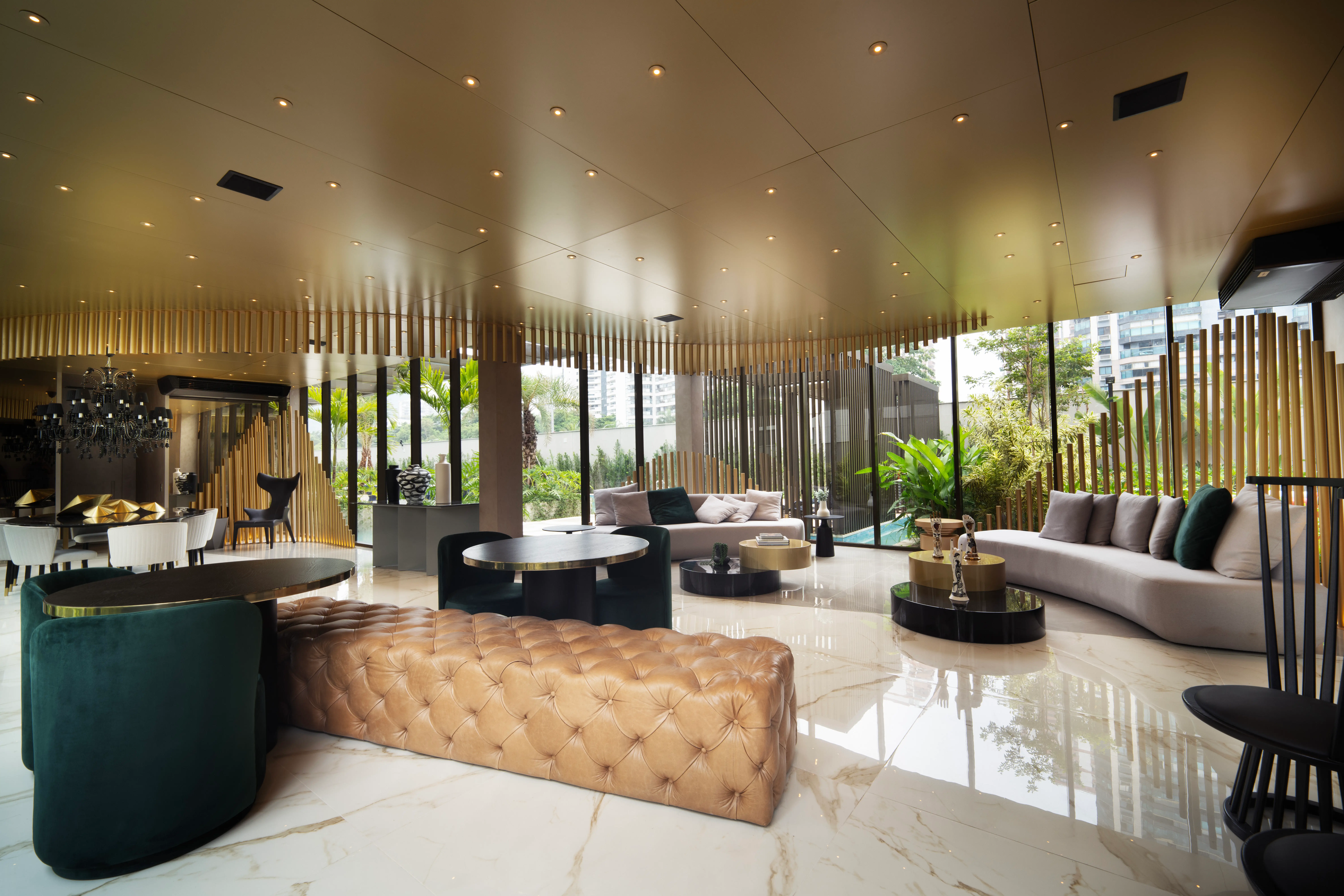 Wave by Yoo -- SALÃO DE FESTAS