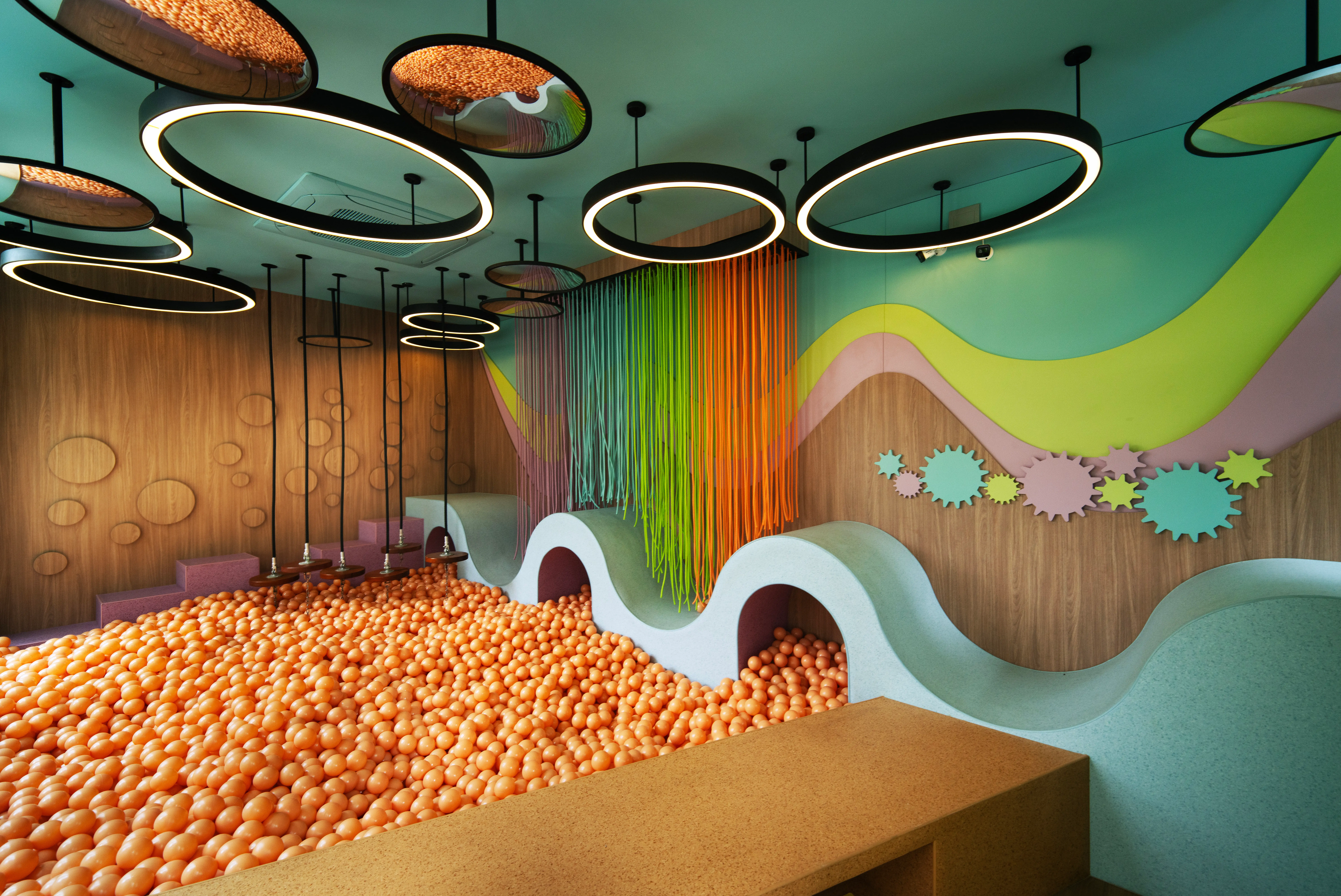 Wave by Yoo -- BRINQUEDOTECA