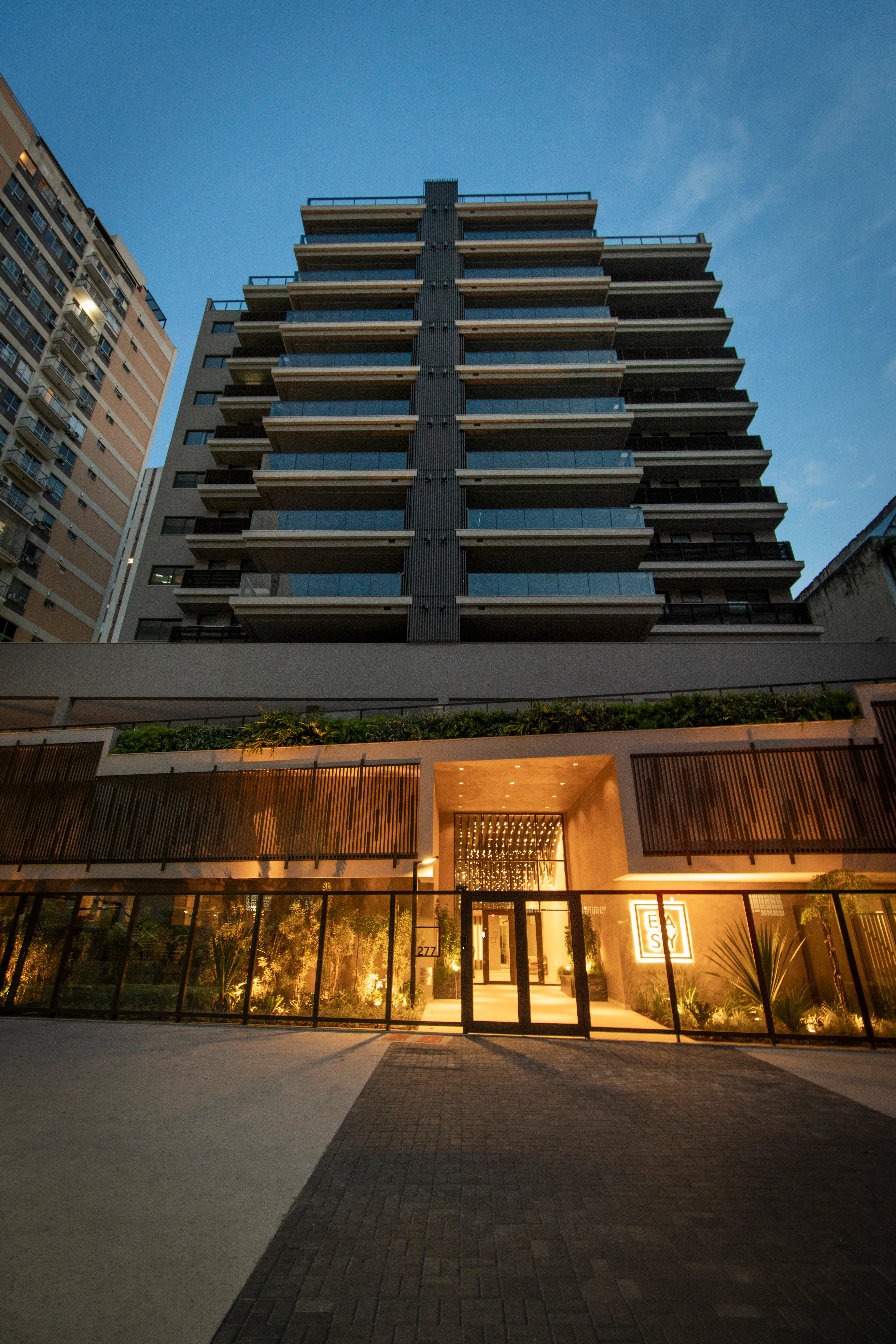 Easy Botafogo -- FACHADA ED. SPECIAL