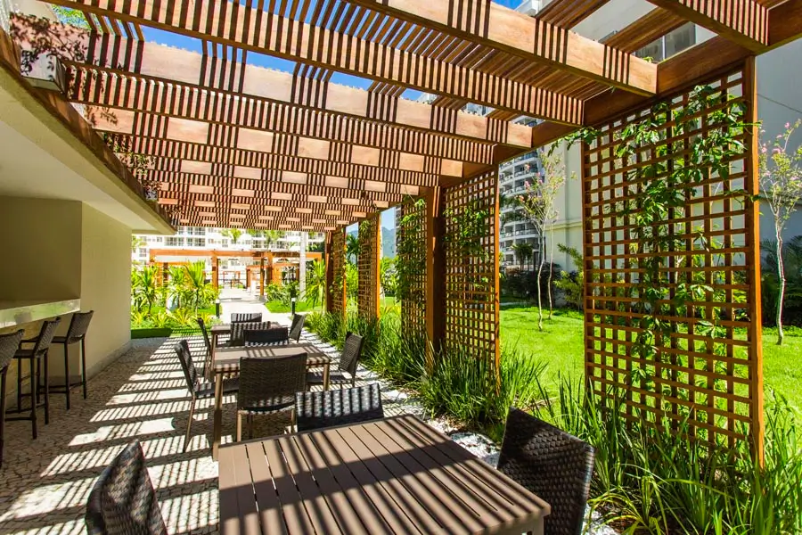 Maayan Cidade Jardim -- BAR MAAYAN