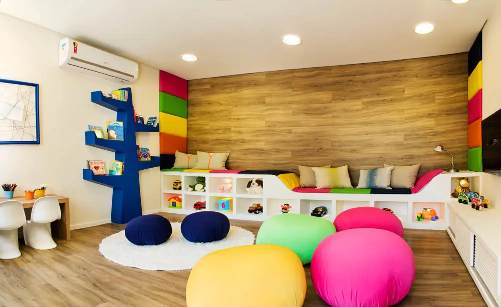 Ocean Pontal Residence -- BRINQUEDOTECA