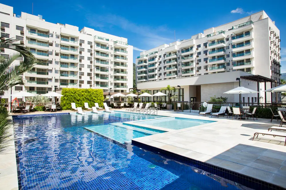 Ocean Pontal Residence -- ESPAÇO OCEAN