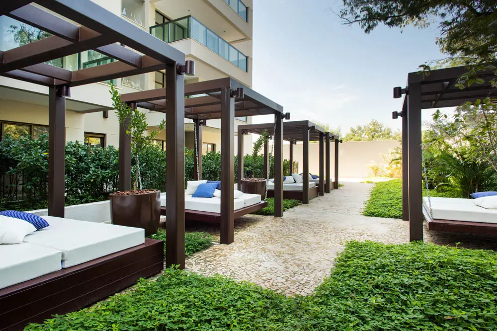 Ocean Pontal Residence -- ESPAÇO RELAX