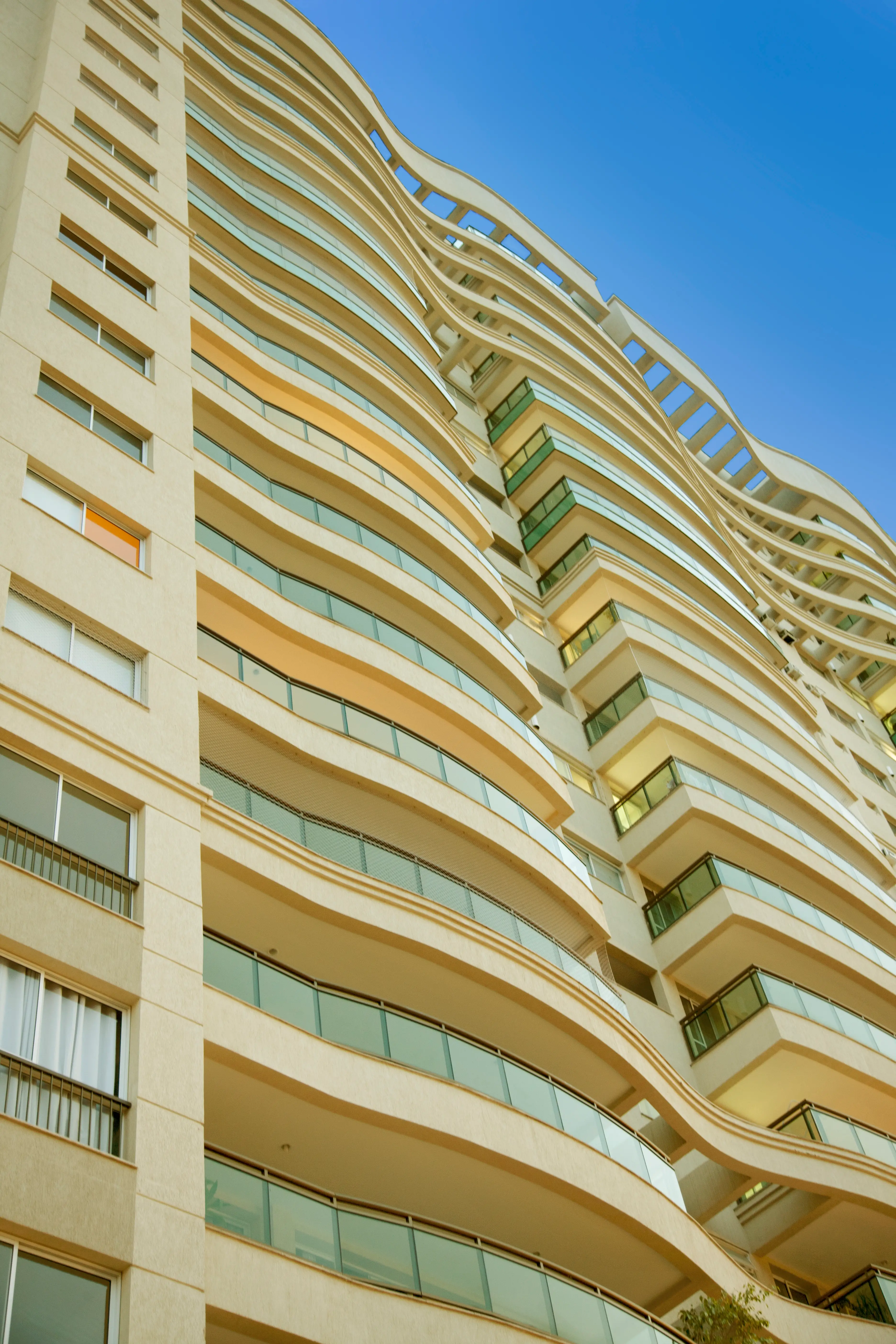 Reserva Jardim -- FACHADA DO EDIFÍCIO JACARANDÁ