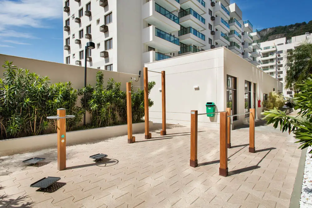 Ocean Pontal Residence -- FITNESS EXTERNO