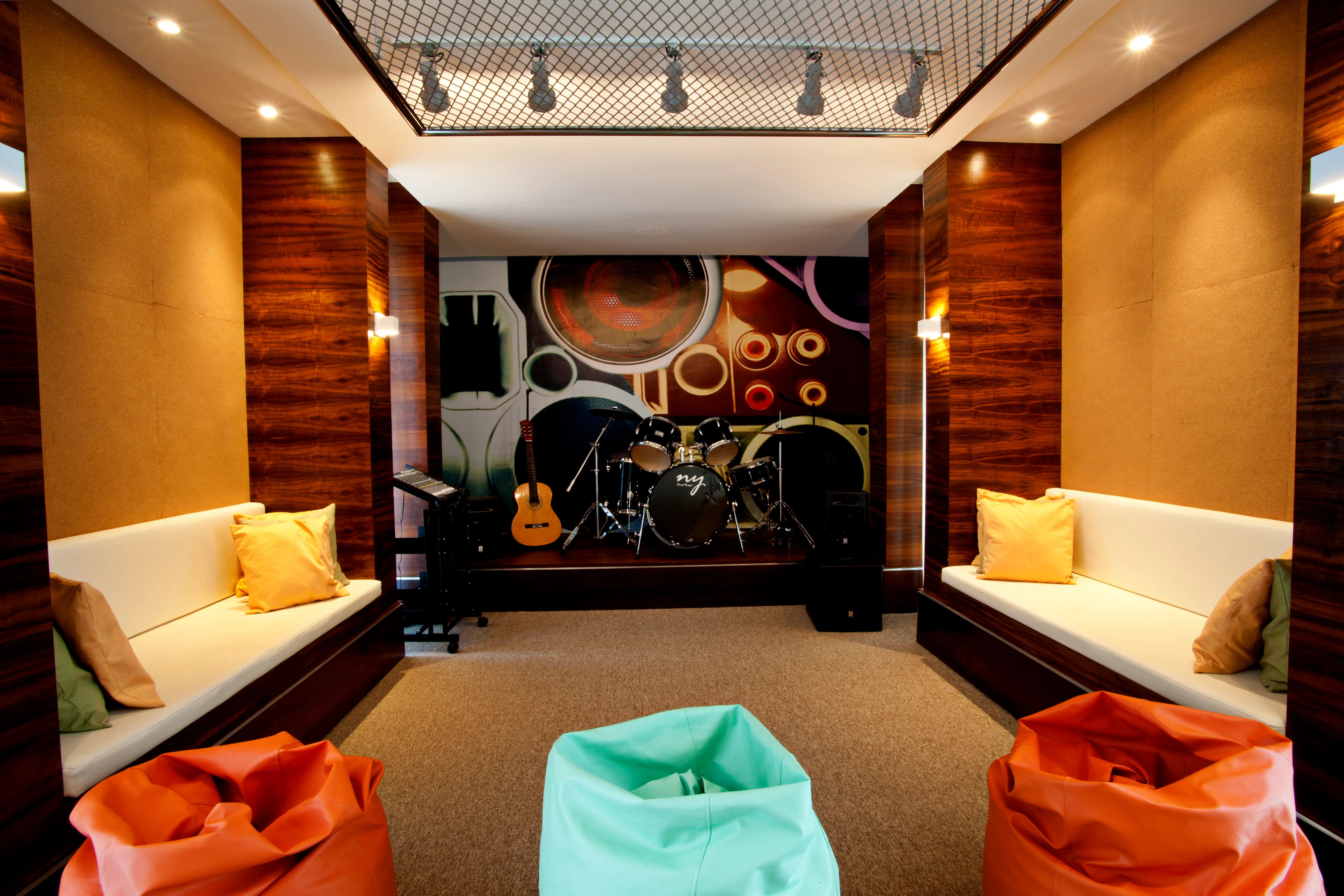 Reserva Jardim -- GARAGE BAND