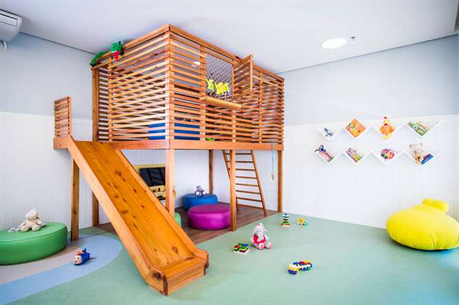 360° On the Park -- Brinquedoteca