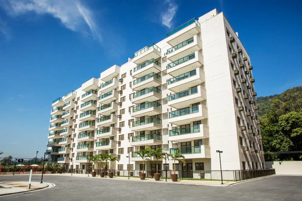 Ocean Pontal Residence -- FACHADA