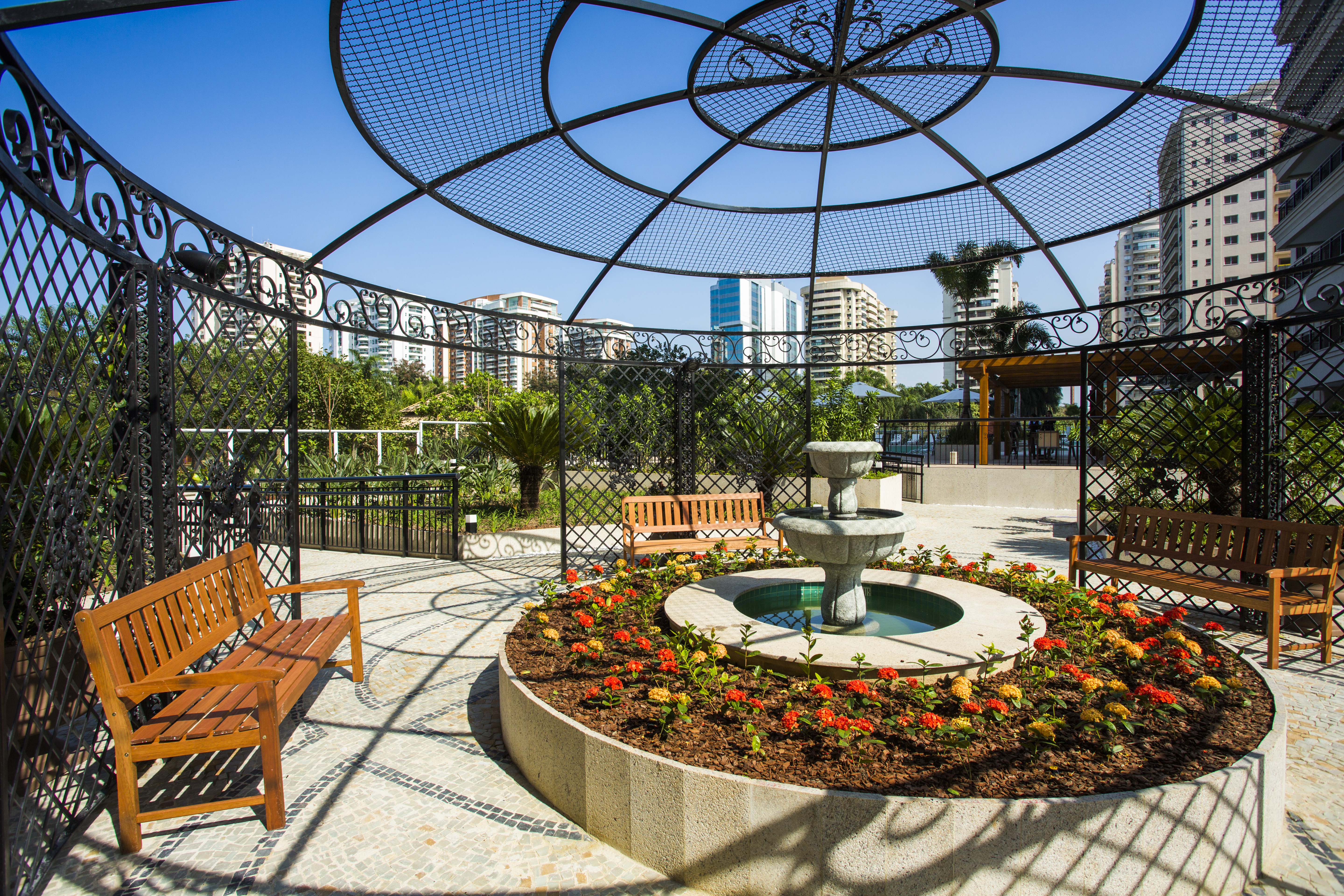 360° On the Park -- Praça de Encontro