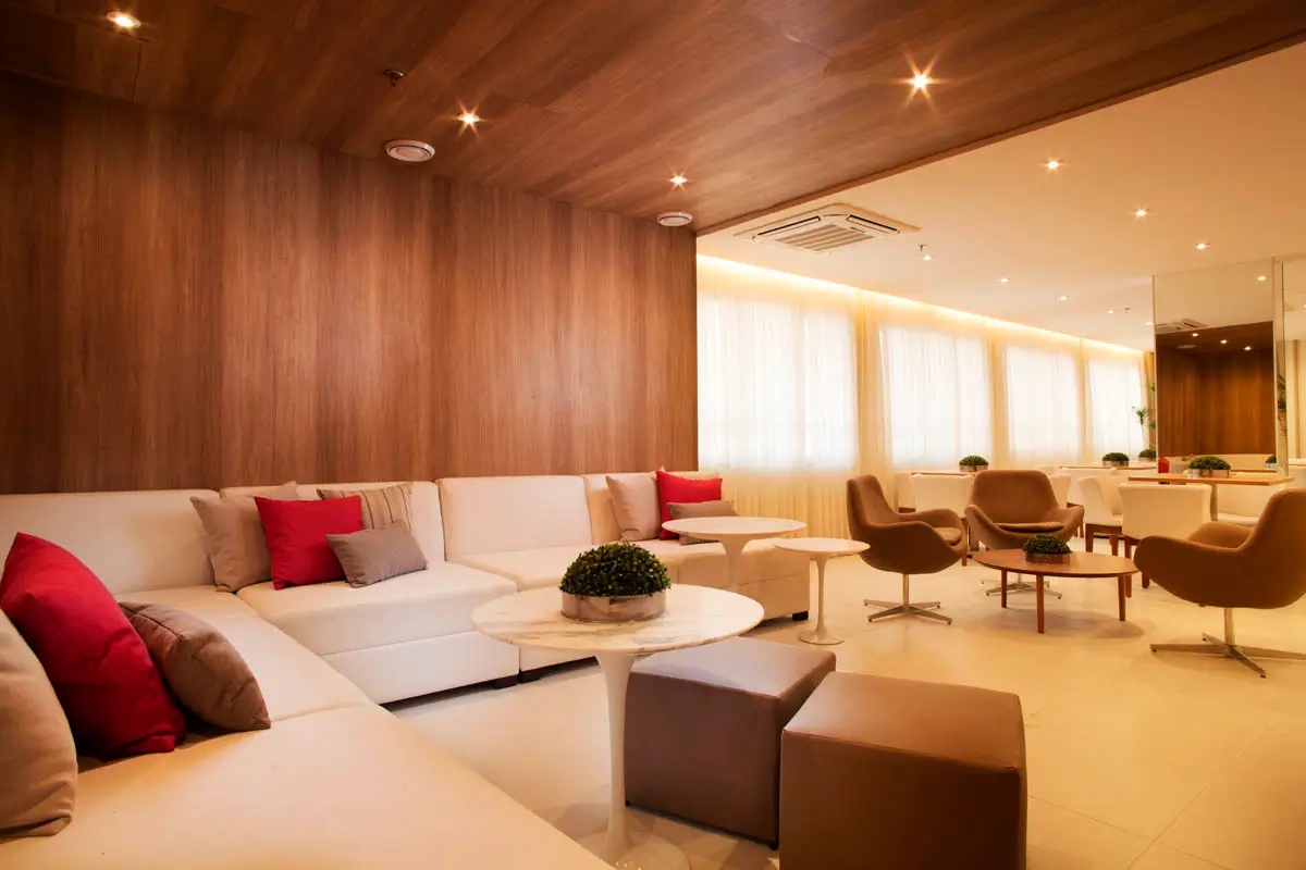 Duetto Residencial & Lazer -- salão de festas