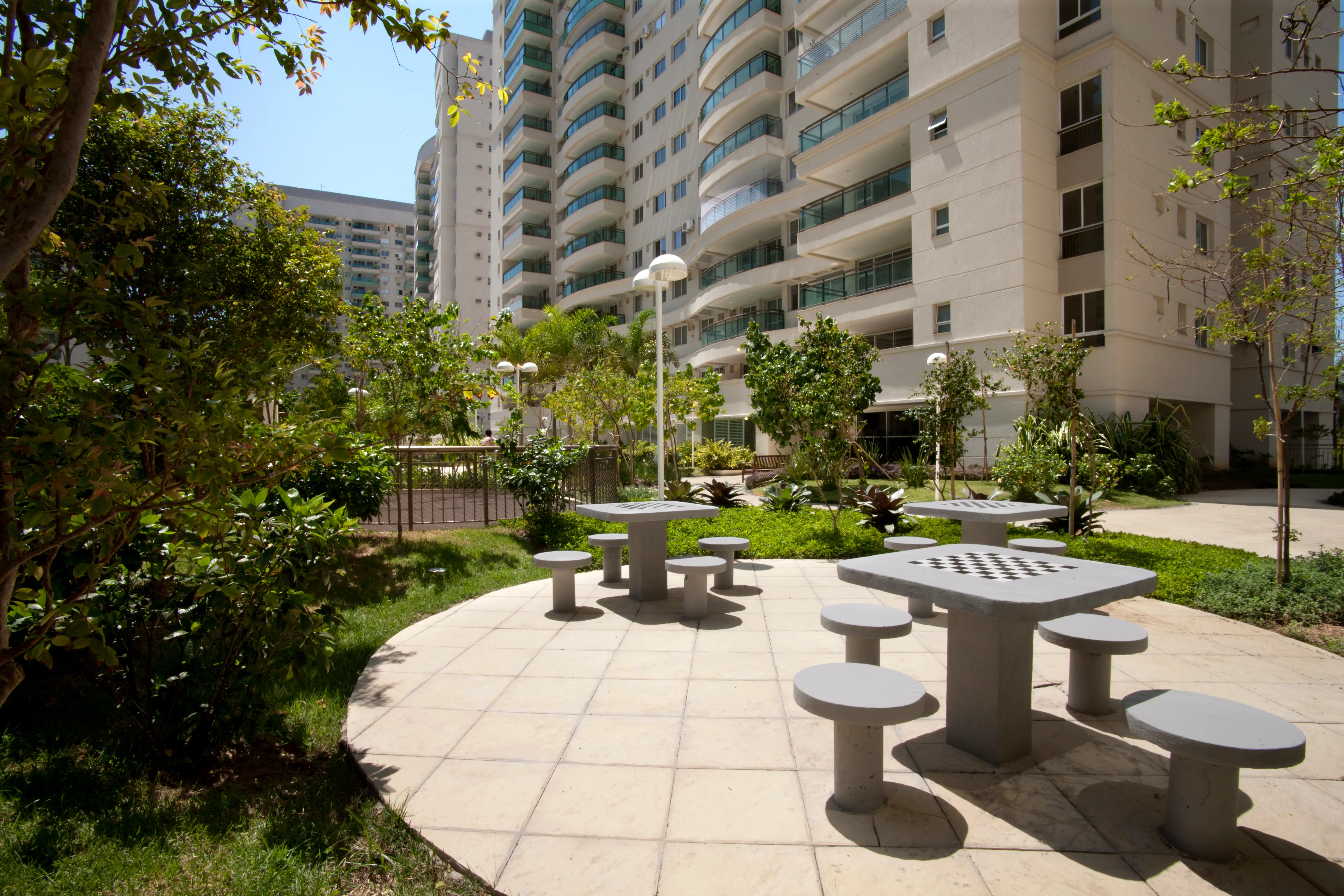 Reserva Jardim -- LAZE AO AR LIVRE