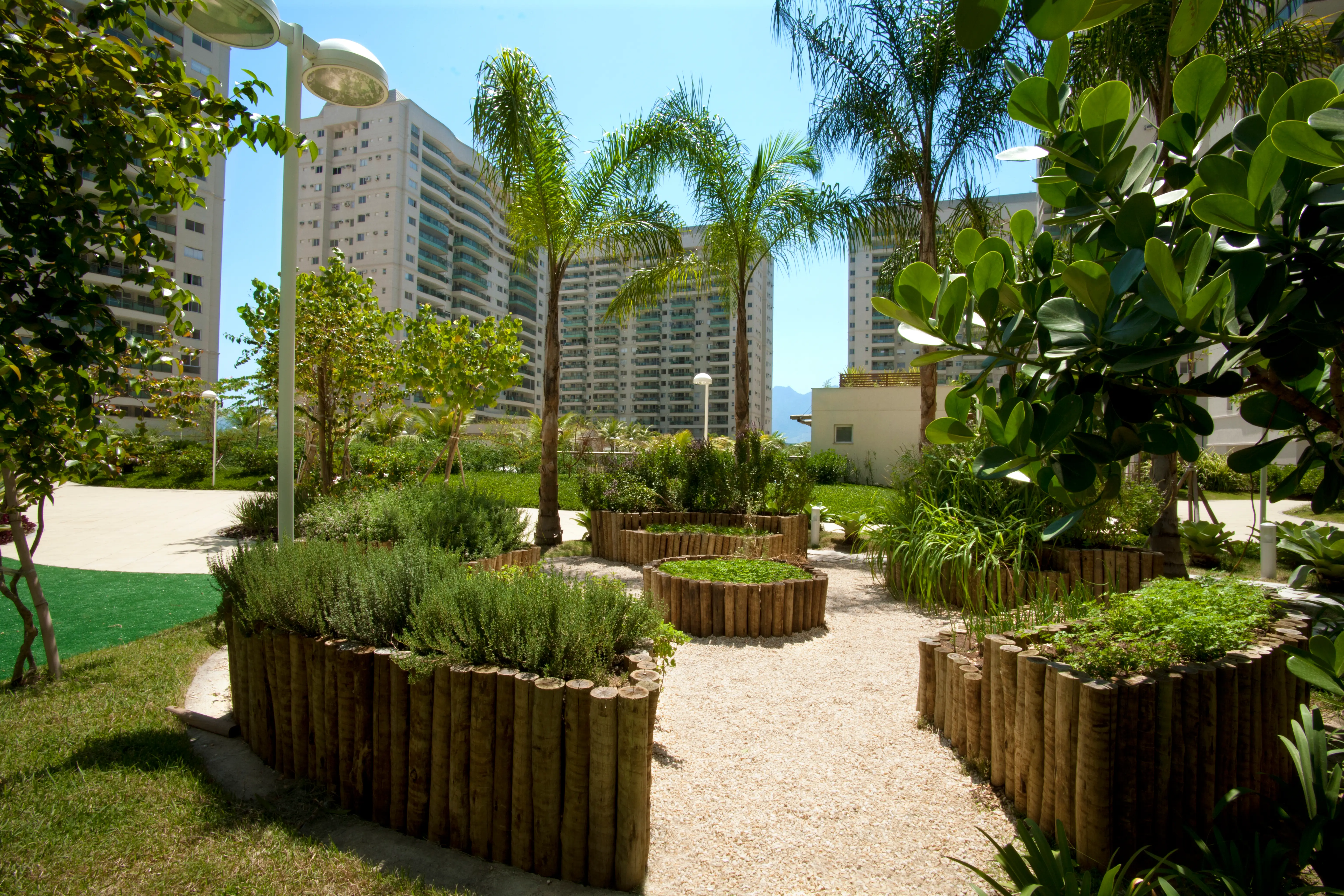 Reserva Jardim -- LAZER AO AR LIVRE