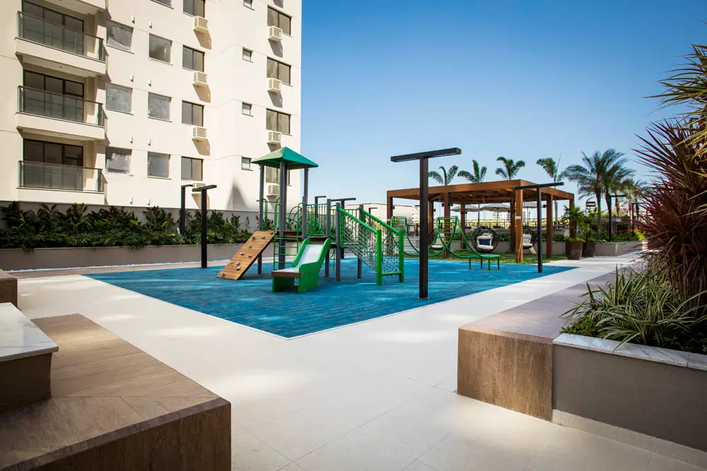 Nobre -- Lazer externo