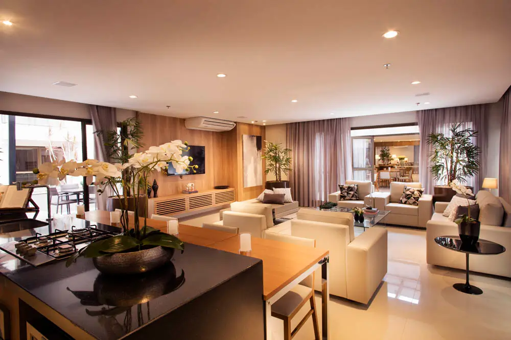 Nobre -- salão de festa