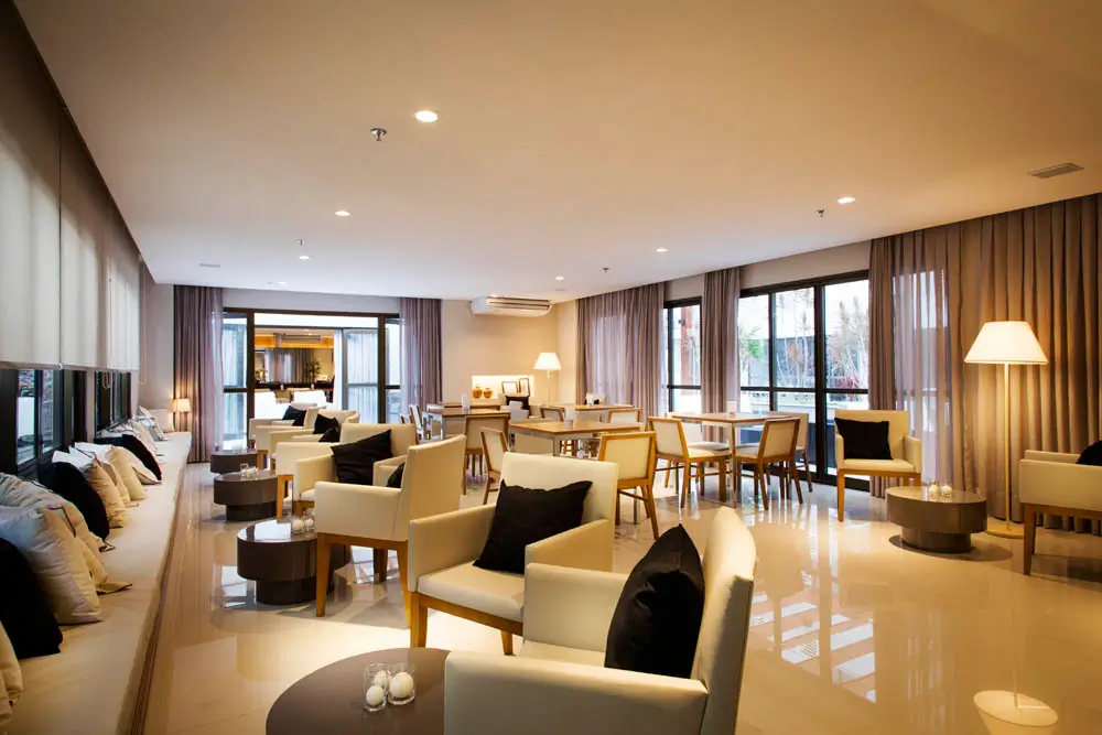 Nobre -- Salão de festa