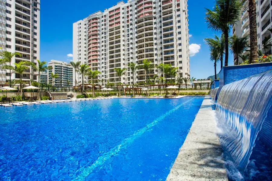 Maayan Cidade Jardim -- PISCINA