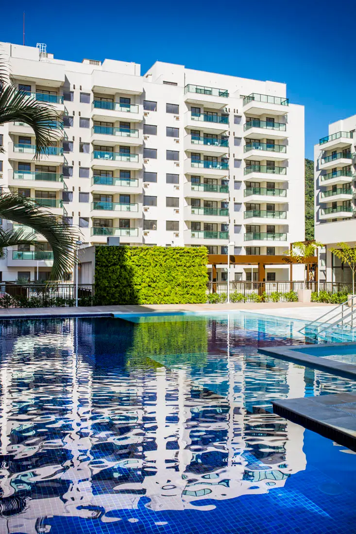 Piscina Ocean Pontal
