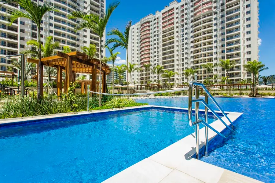 Maayan Cidade Jardim -- PISCINA COM 5O METROS