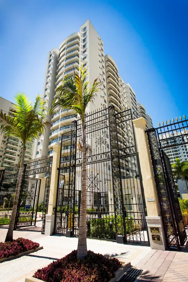 Maayan Cidade Jardim -- PORTÃO MONUMENTAL