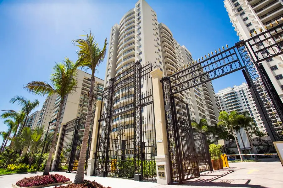 Maayan Cidade Jardim -- PORTÃO MONUMENTAL