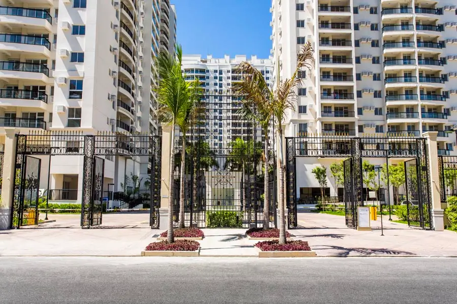 Maayan Cidade Jardim -- PORTÃO MONUMENTAL