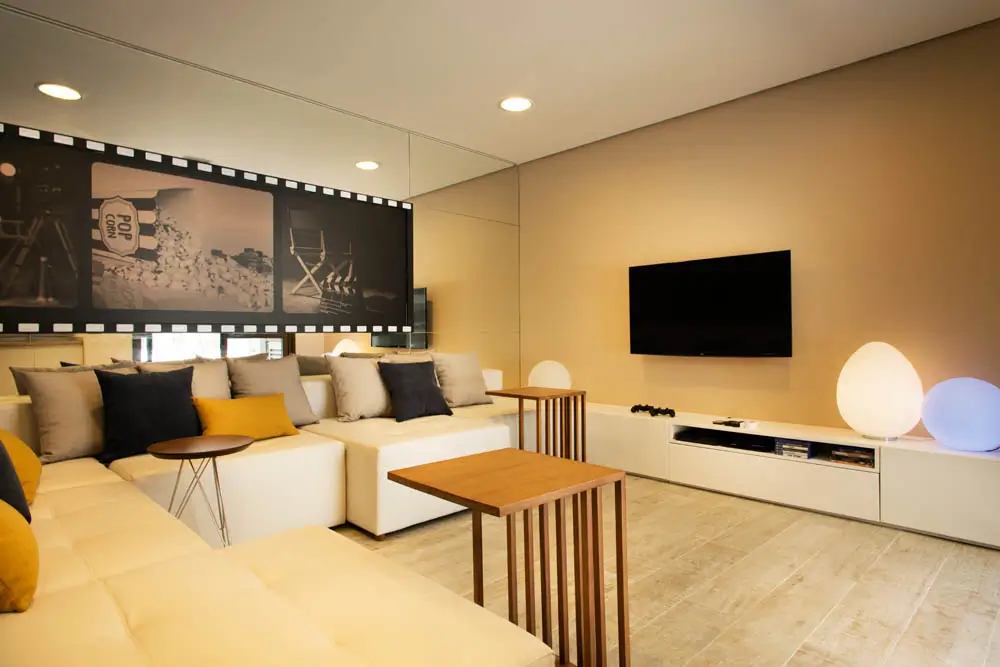 Ocean Pontal Residence -- VÍDEO LOUNGE