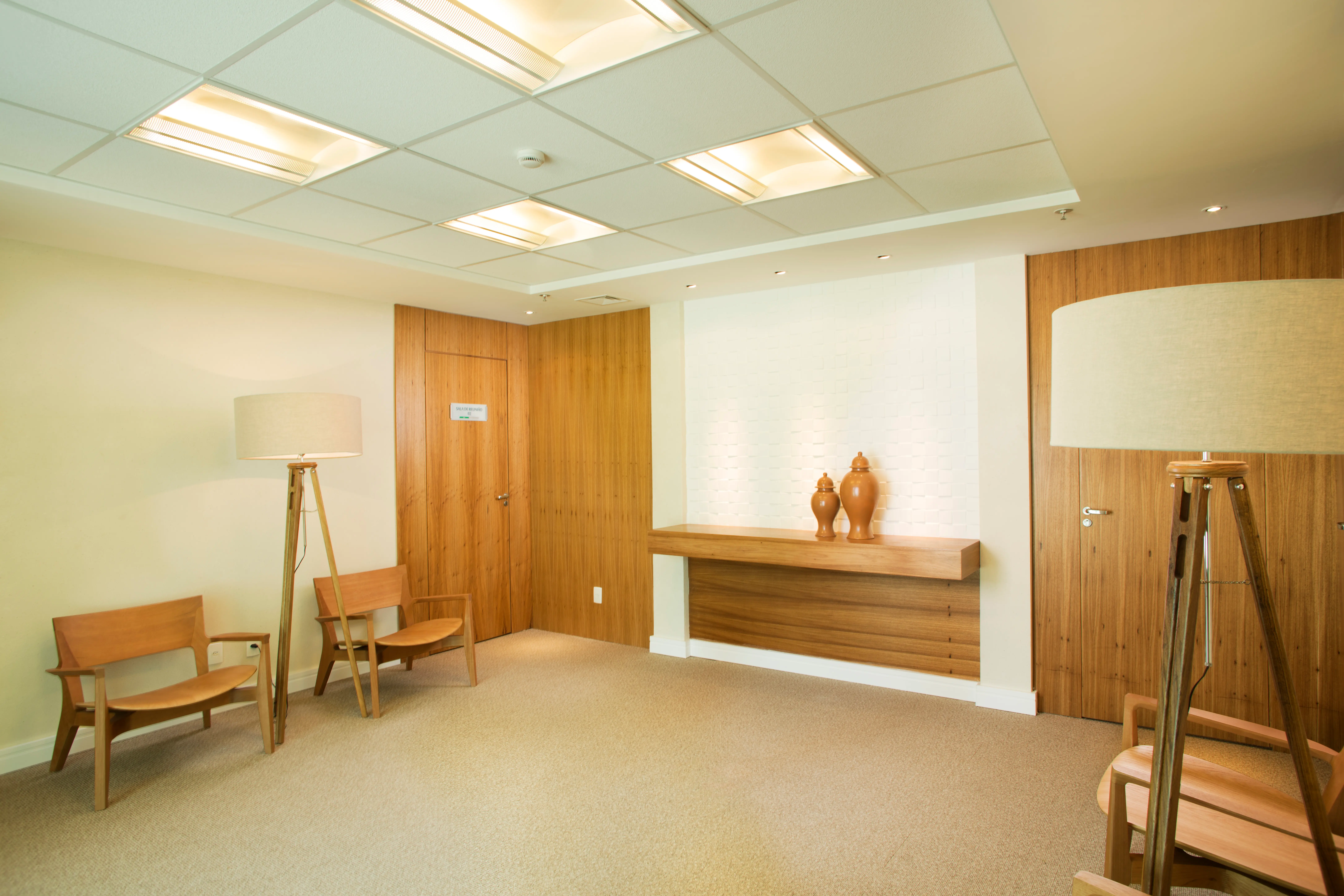 Carioca Offices -- Foyer