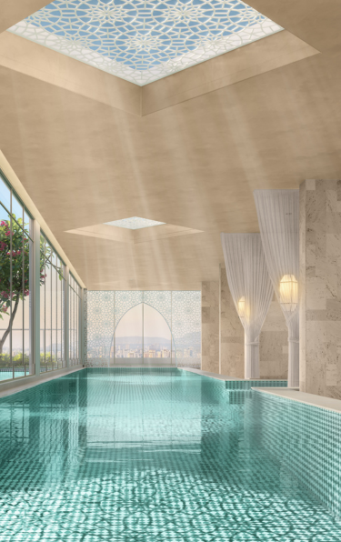 piscina