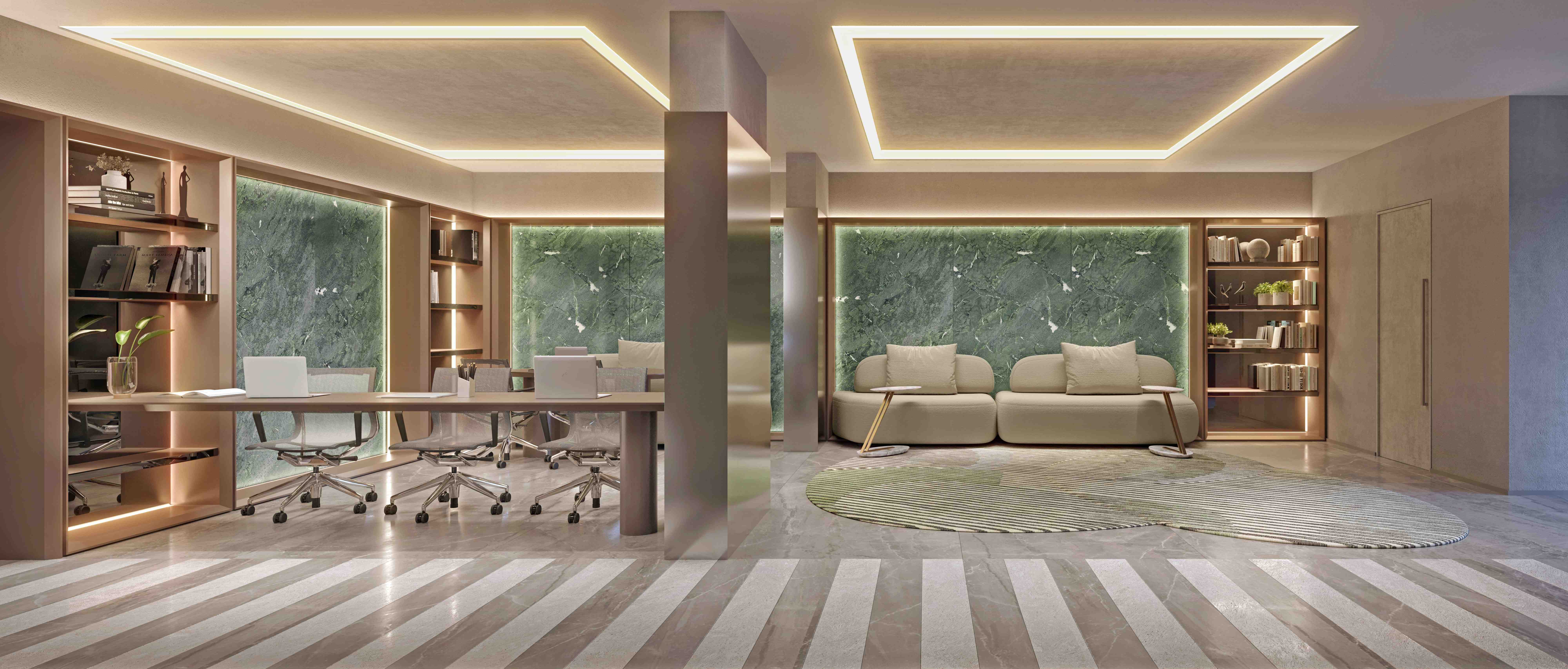 Castro, 700 Powered by Porsche Consulting -- Lobby