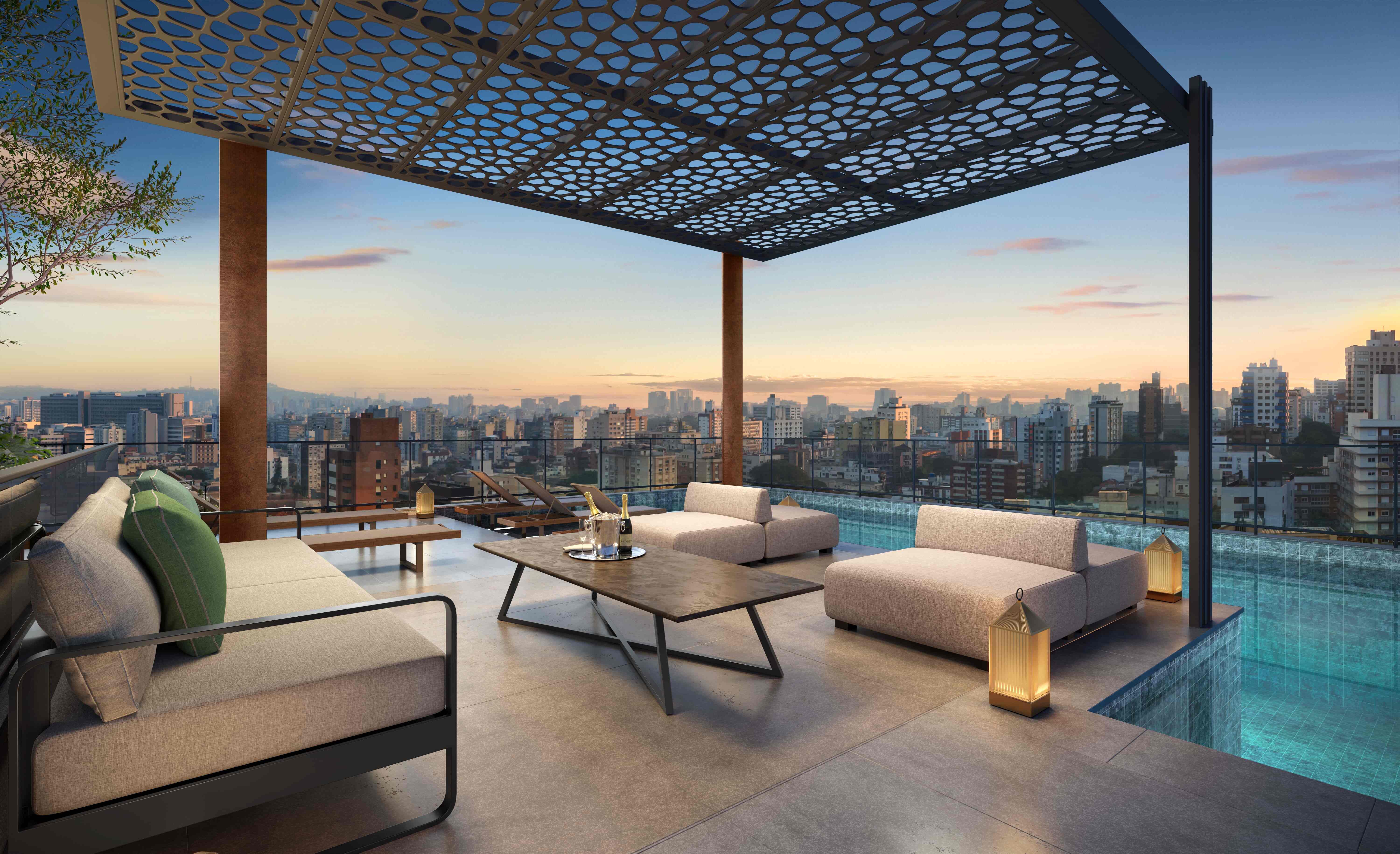 Castro, 700 Powered by Porsche Consulting -- Pool House