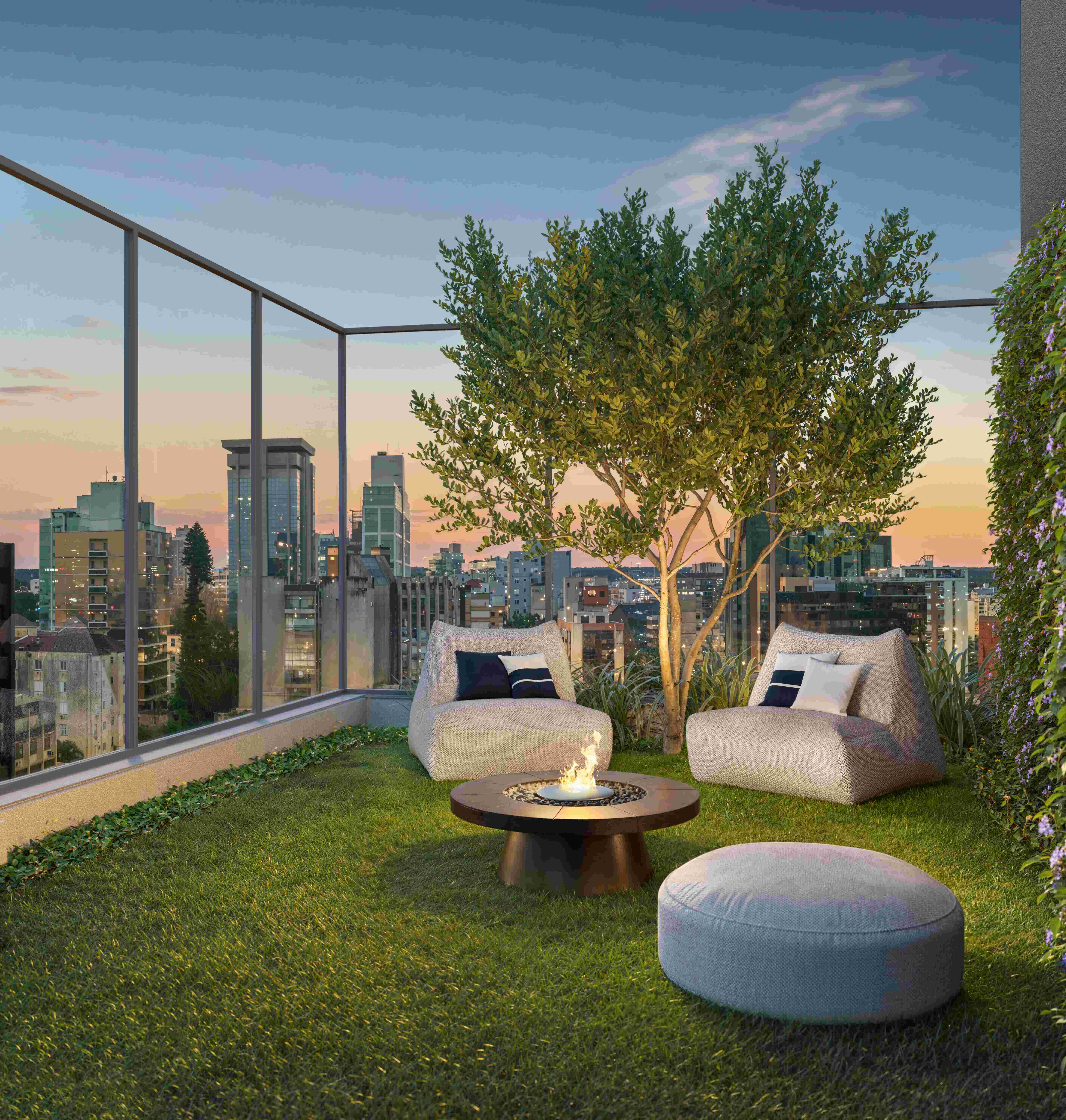 Castro, 700 Powered by Porsche Consulting -- Espaço Zen