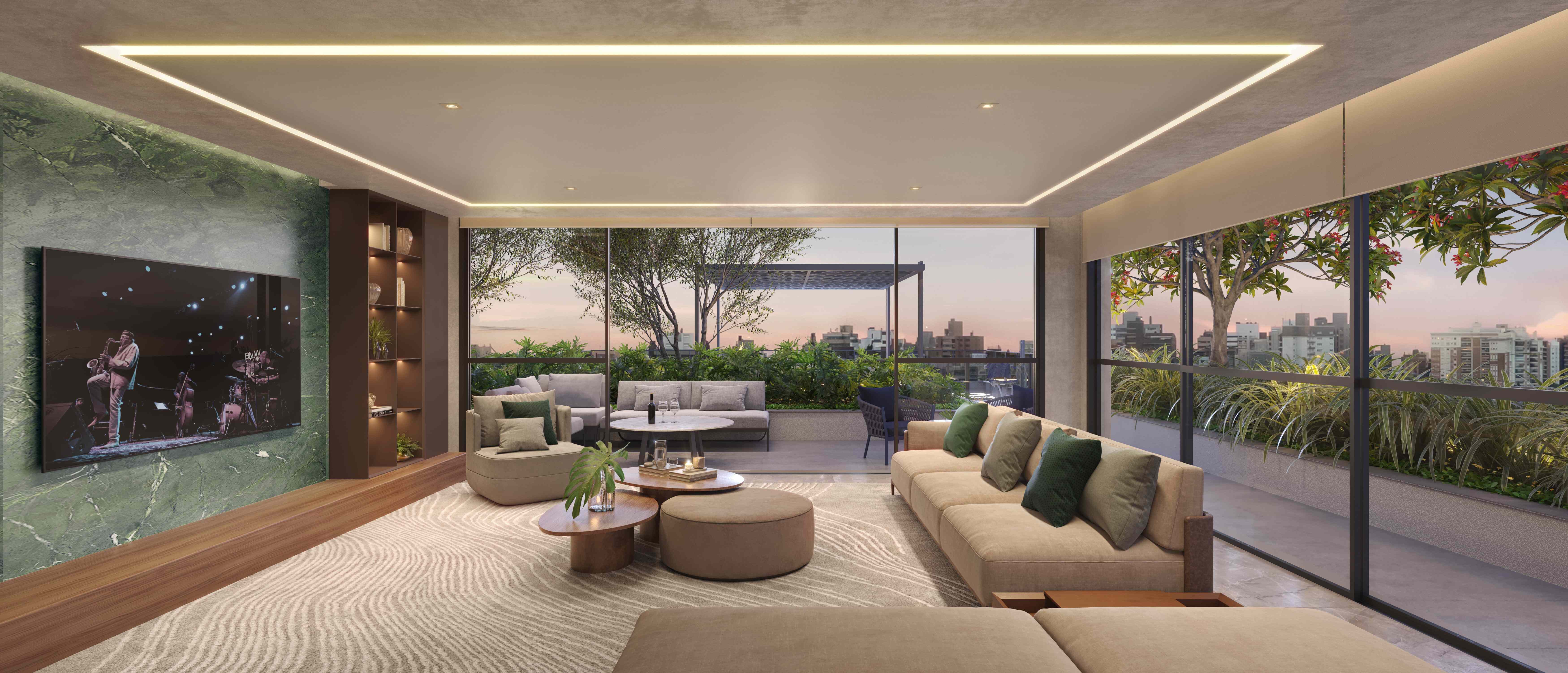 Castro, 700 Powered by Porsche Consulting -- Salão de Festas