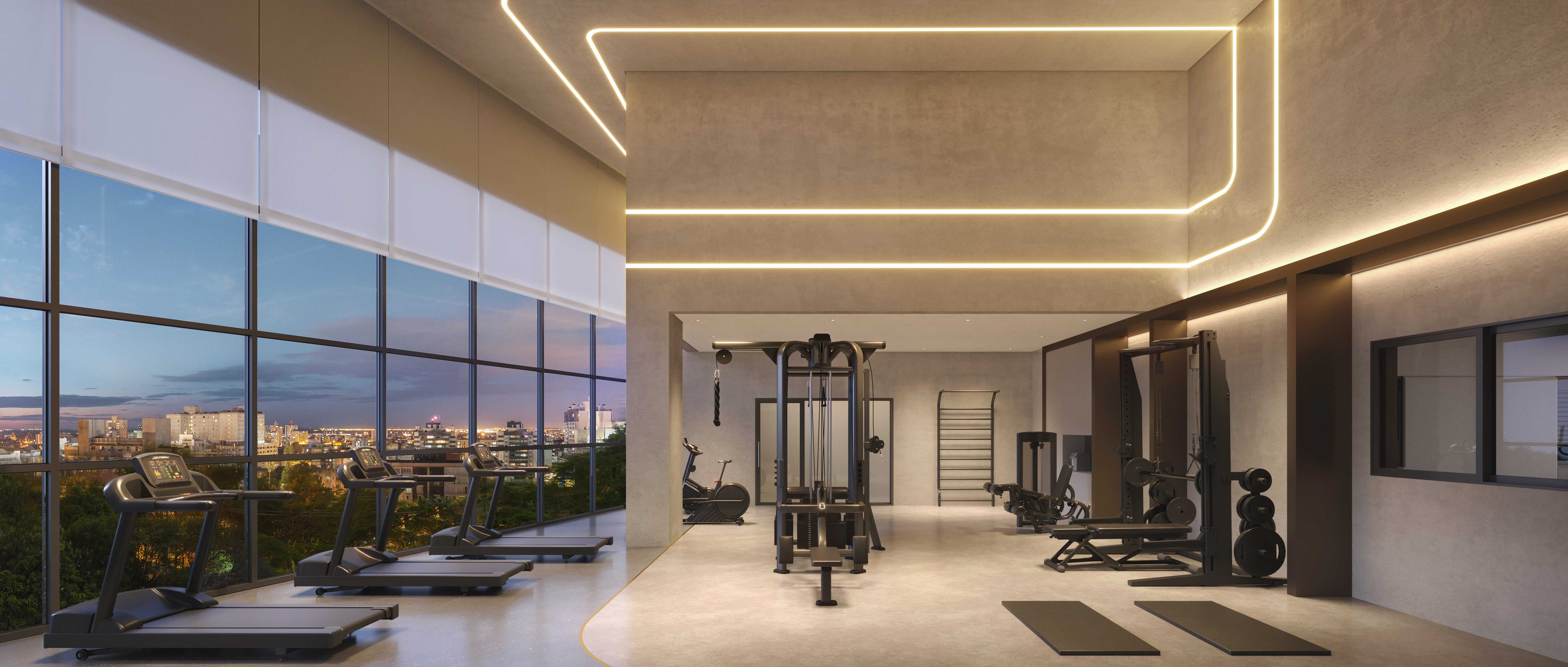 Castro, 700 Powered by Porsche Consulting -- Fitness