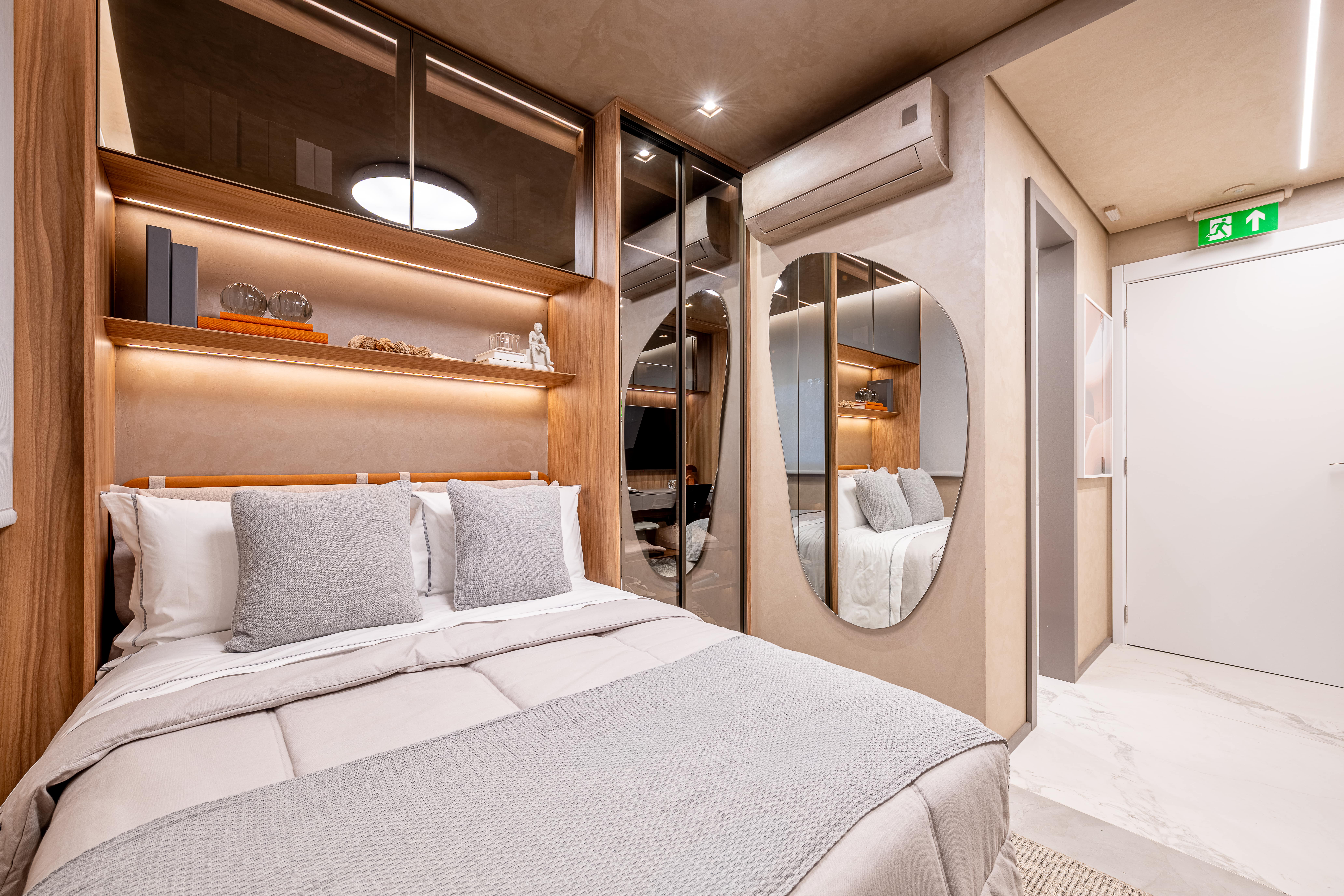 Decorado | Studio 18m²