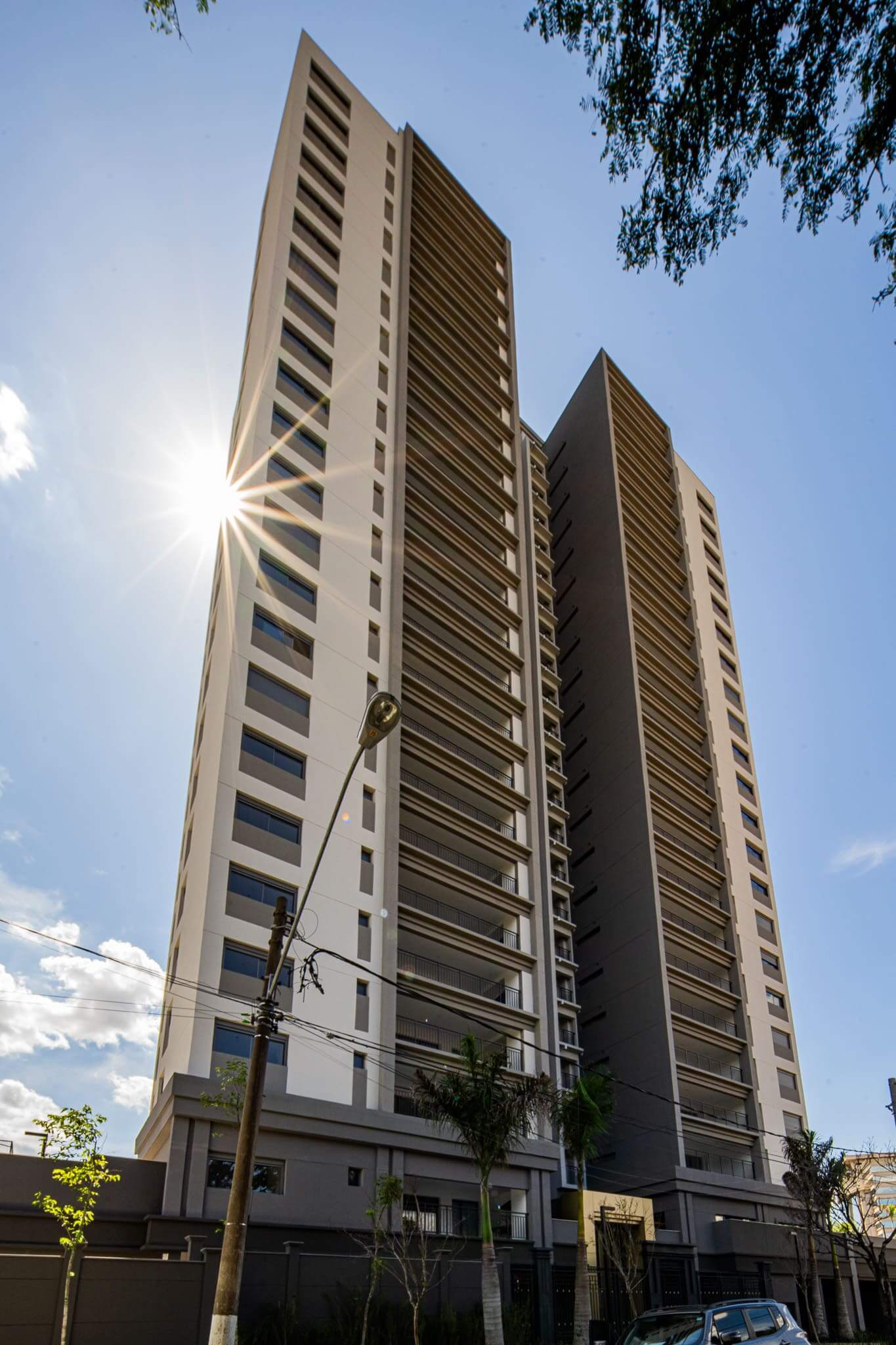 Haus Nova Campinas -- Foto do Empreendimento Pronto l Fachada