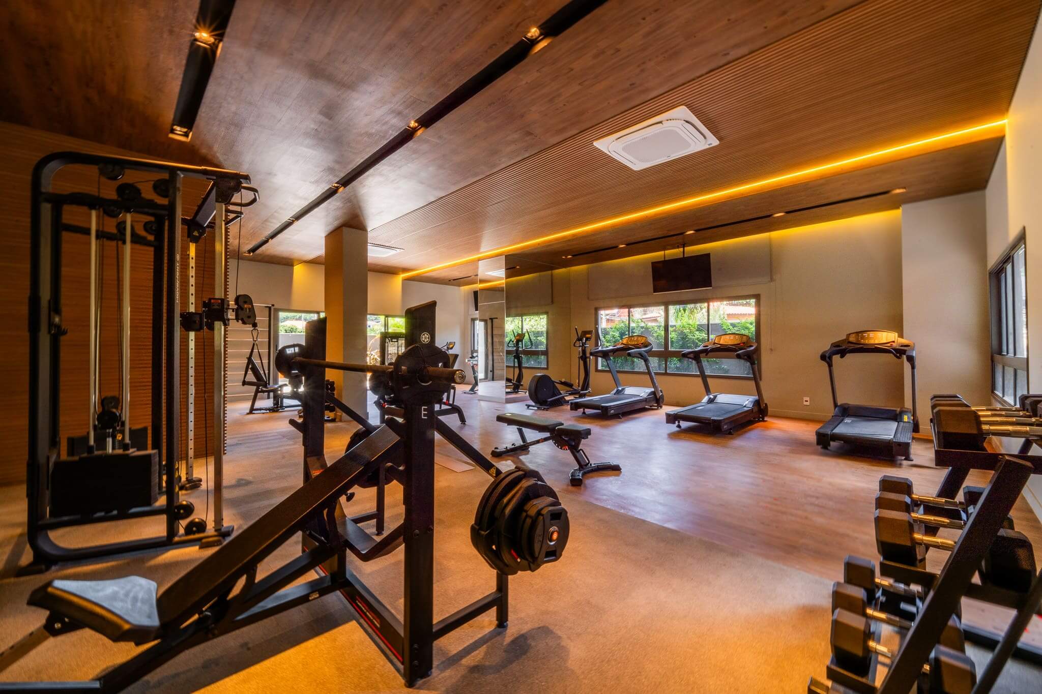 Haus Nova Campinas -- Foto do Empreendimento Pronto l Fitness