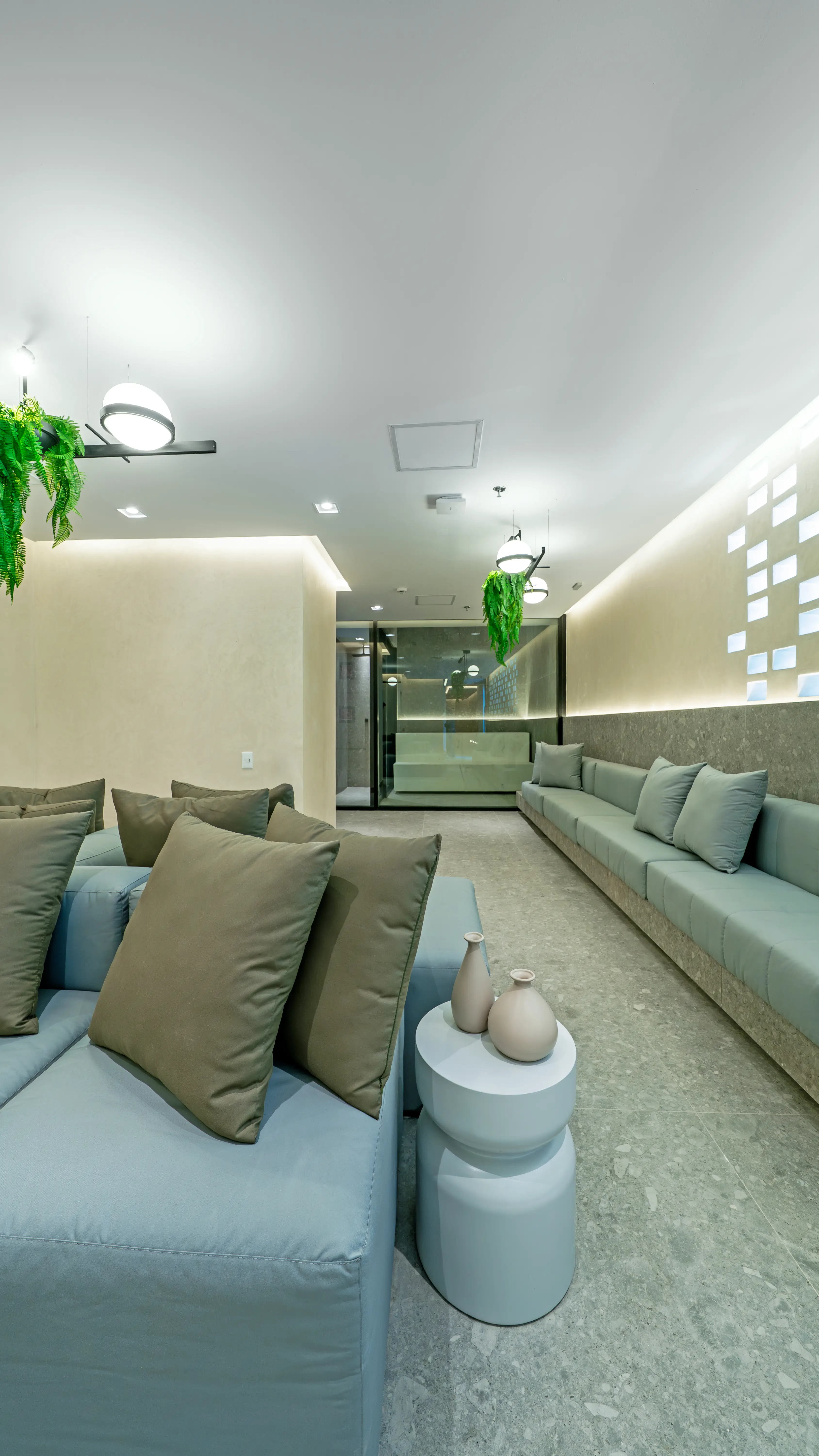 On the Sea Arpoador -- REPOUSO E SAUNA