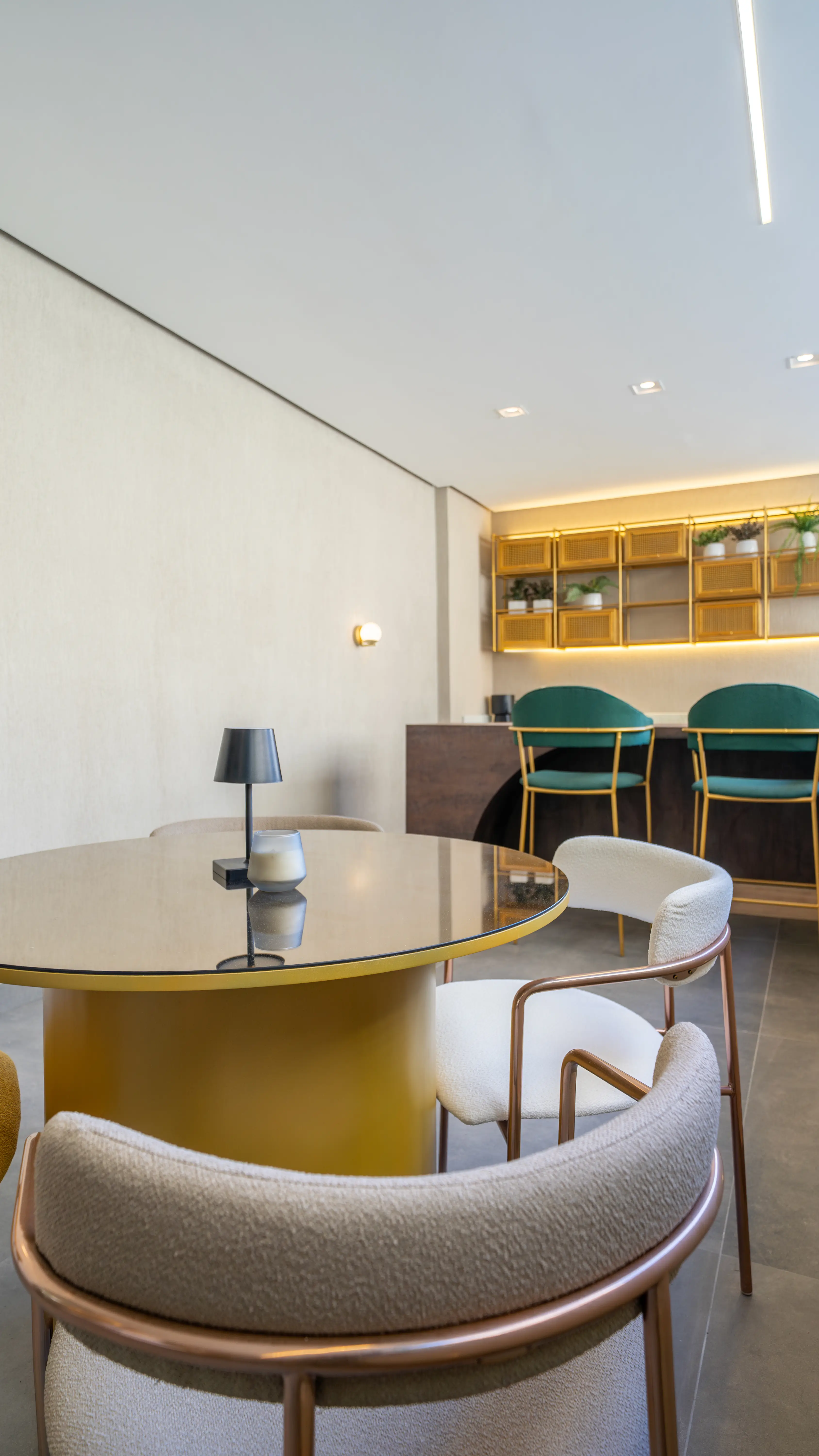 On the Sea Arpoador -- VARANDA SALÃO DE FESTAS