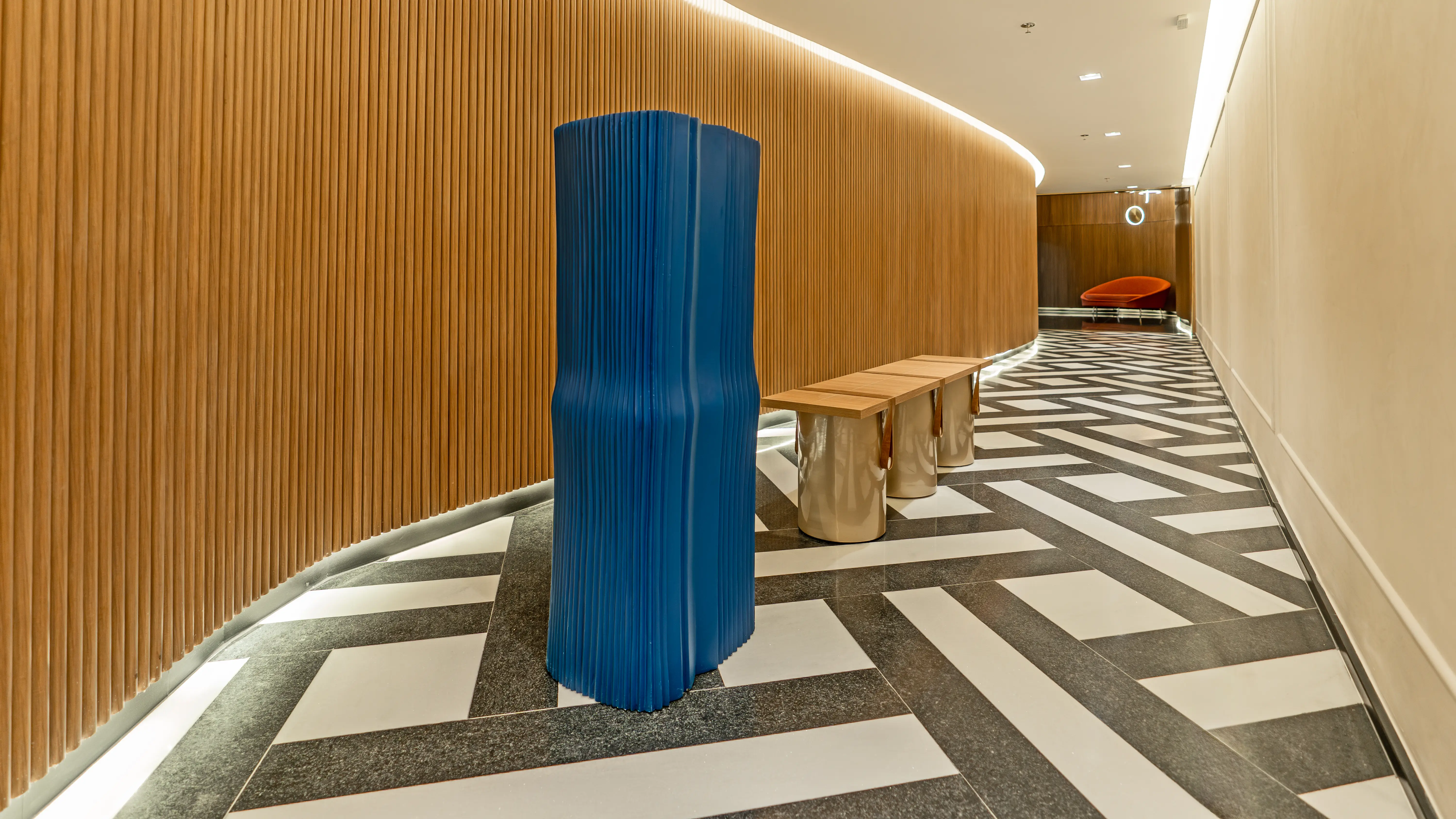 On the Sea Arpoador -- LOBBY