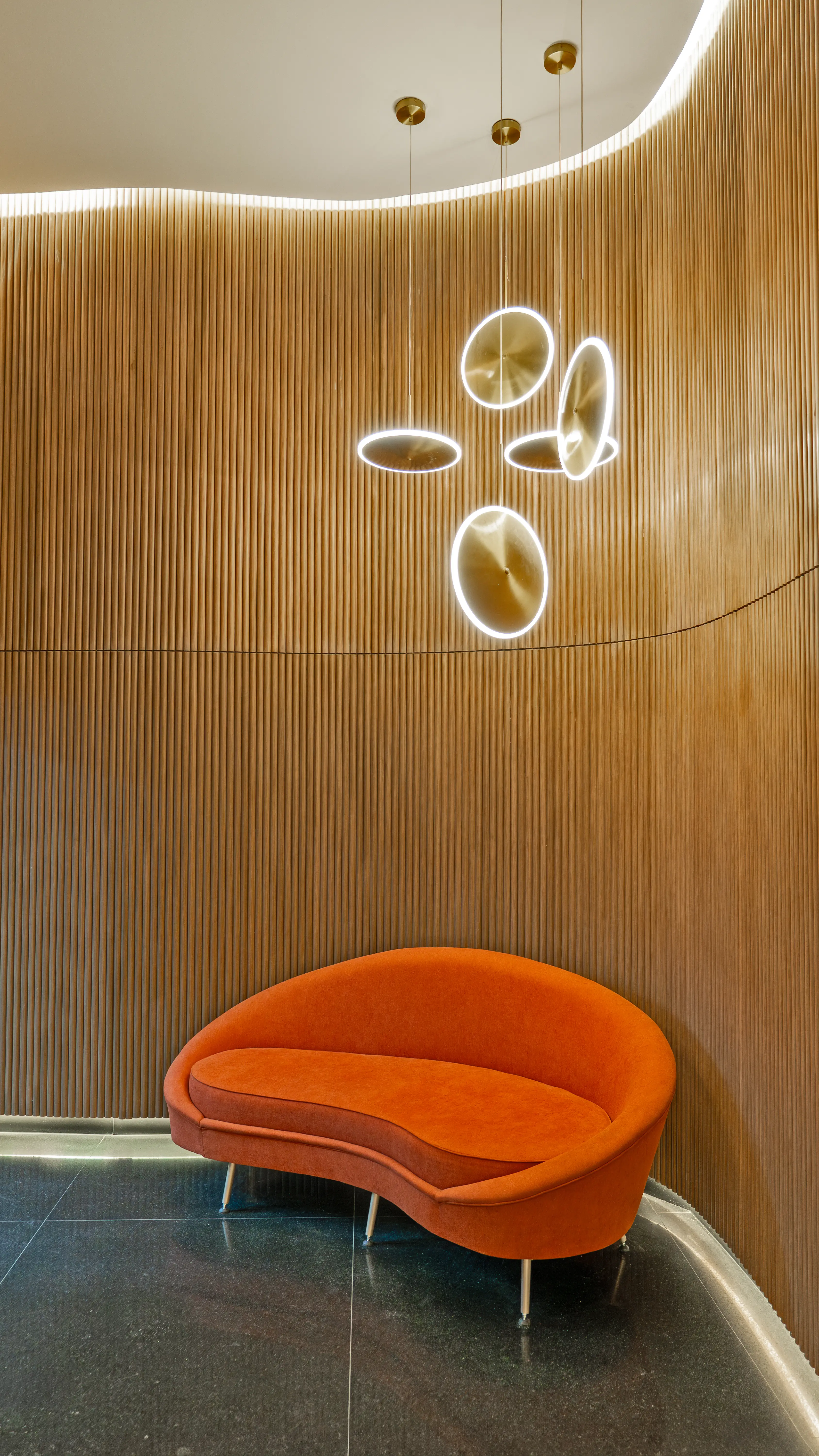 On the Sea Arpoador -- LOBBY