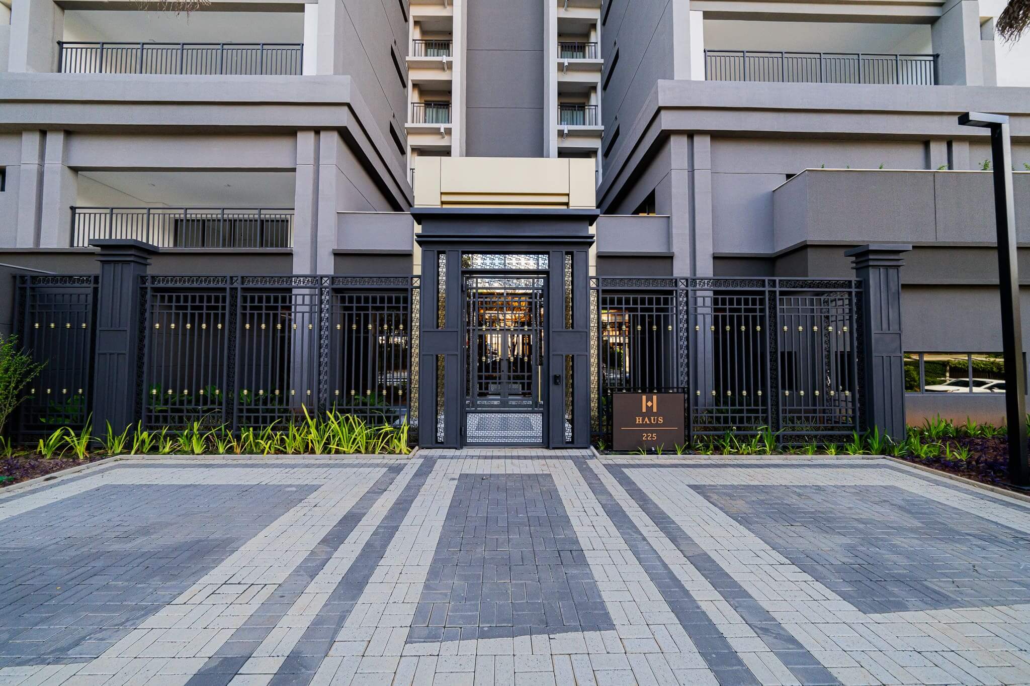 Haus Nova Campinas -- Foto do Empreendimento Pronto l Embasamento