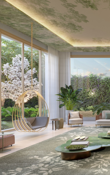 private house