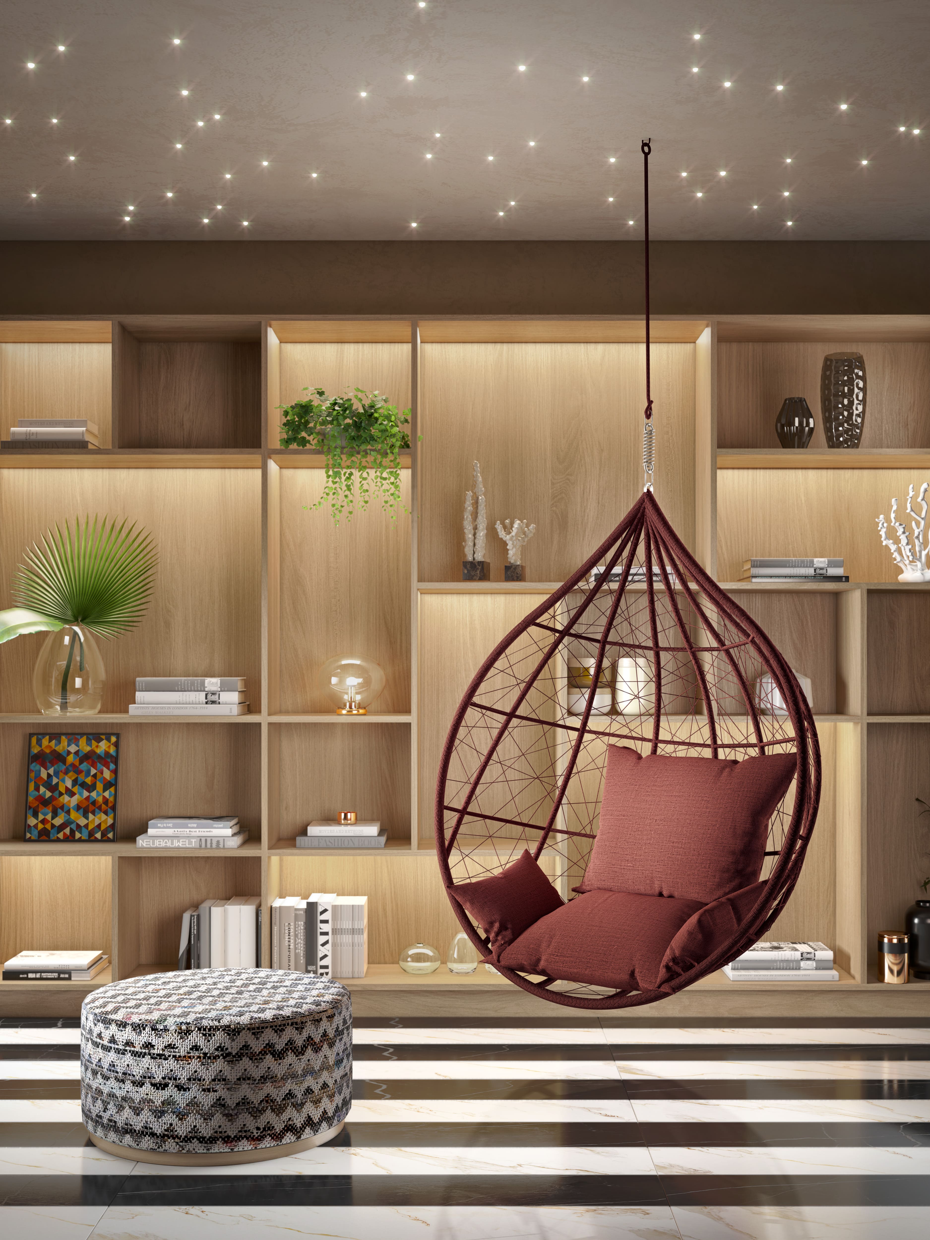 24/SE7E Studios -- Lobby