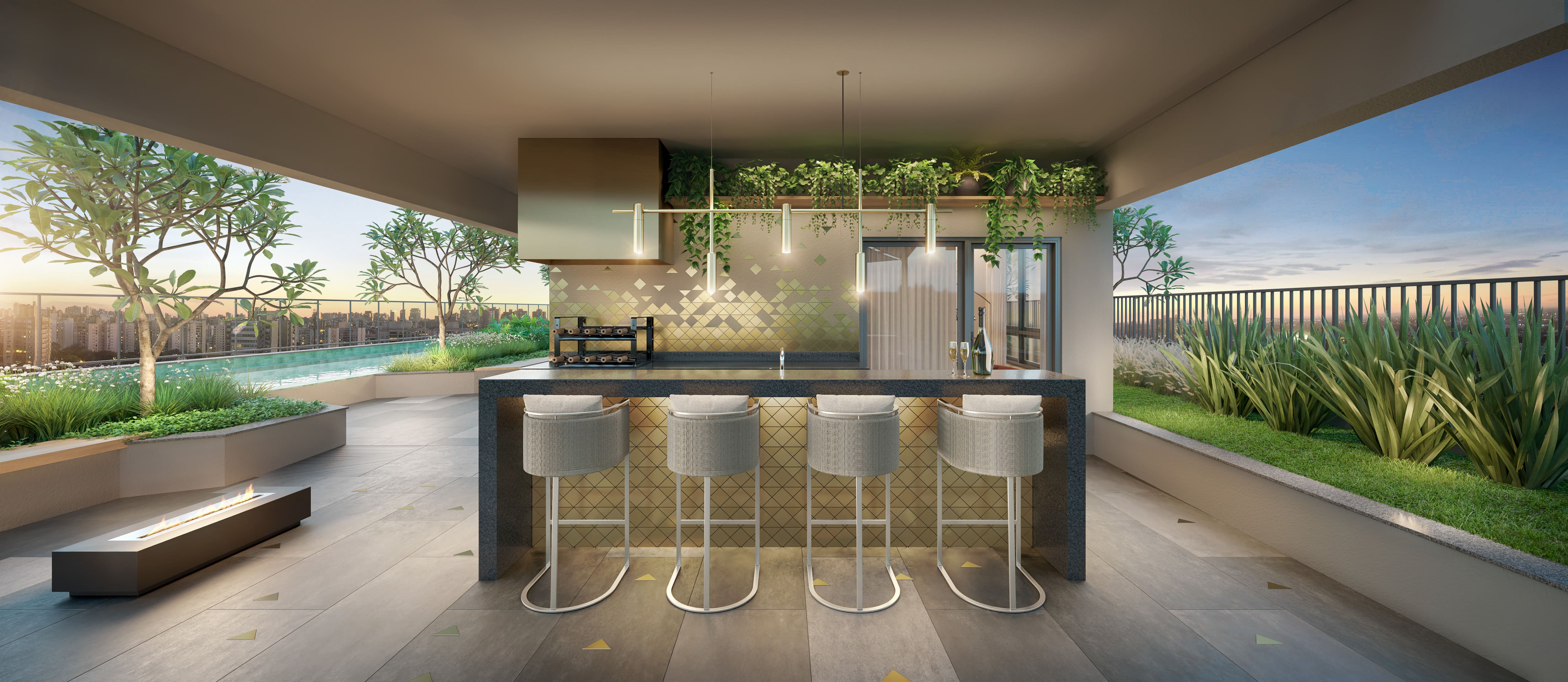 24/SE7E Studios -- Espaço Parrilla