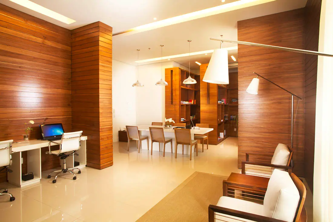 Reserva do Parque -- Biblioteca