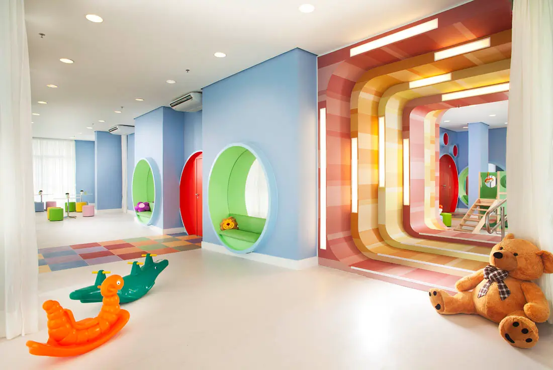 Reserva do Parque -- Brinquedoteca