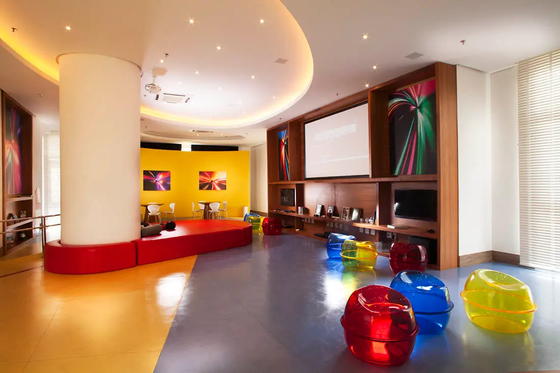 Reserva do Parque -- Game Center